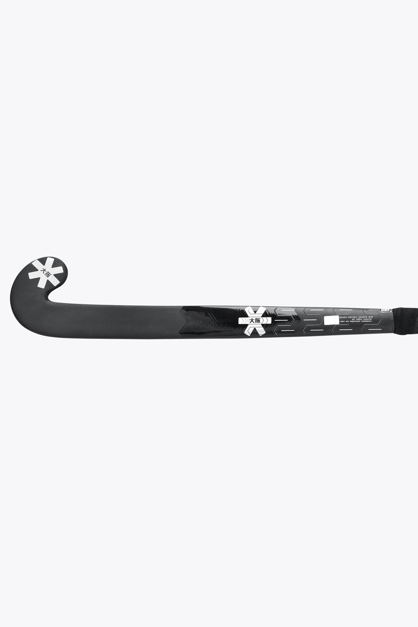 osaka-proto-bow-85-mazza-hockey-prato-chrome image 5