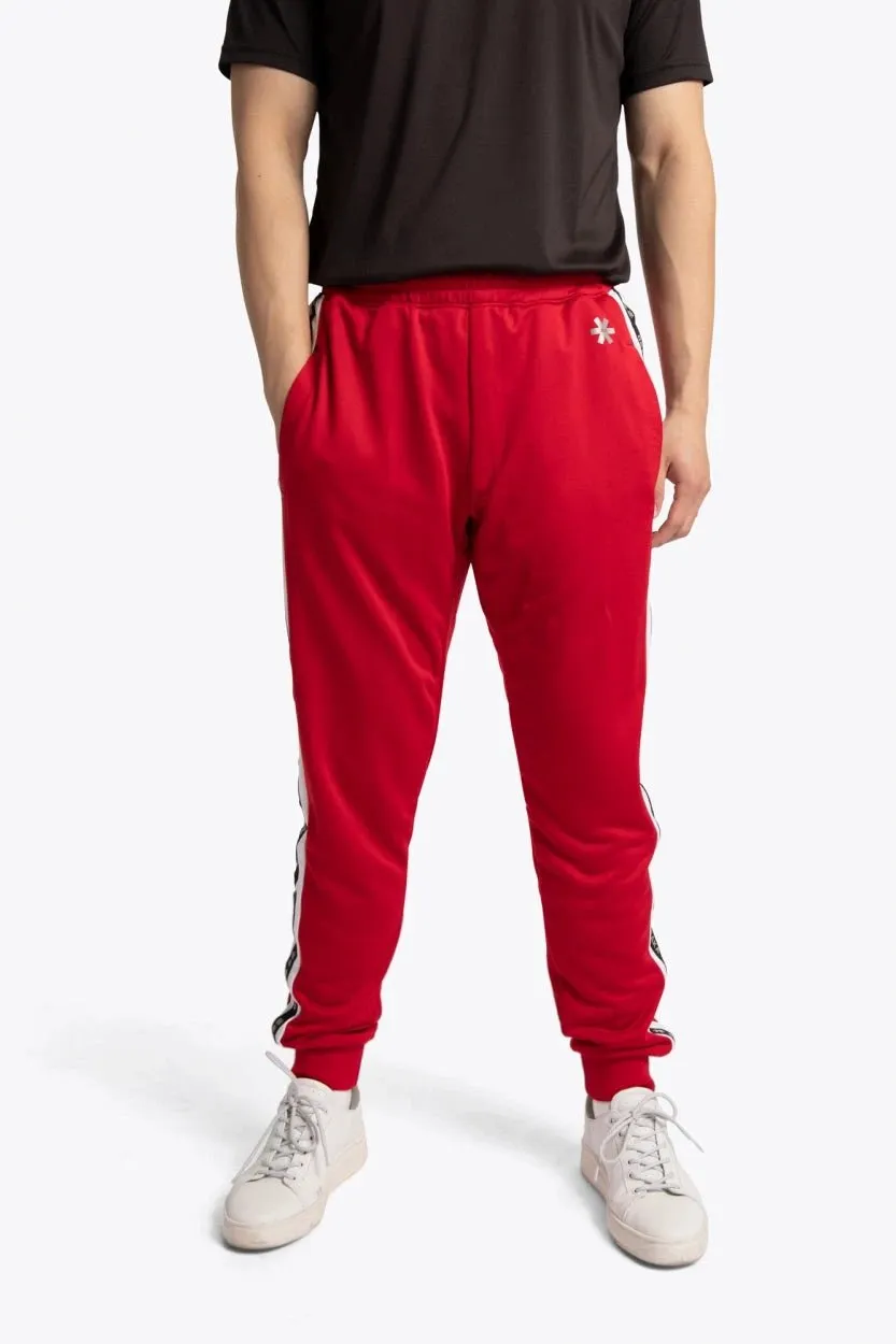 osaka-men-training-sweatpants-rossi-pantaloni-tuta-uomo image 1