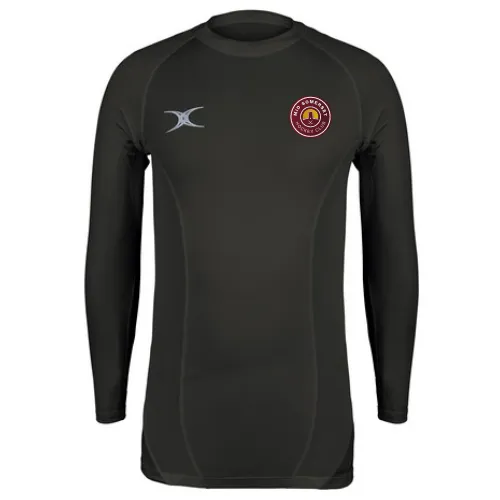 grays-mid-somerset-hc-atomic-x-ii-baselayer-top-junior-nero image 1