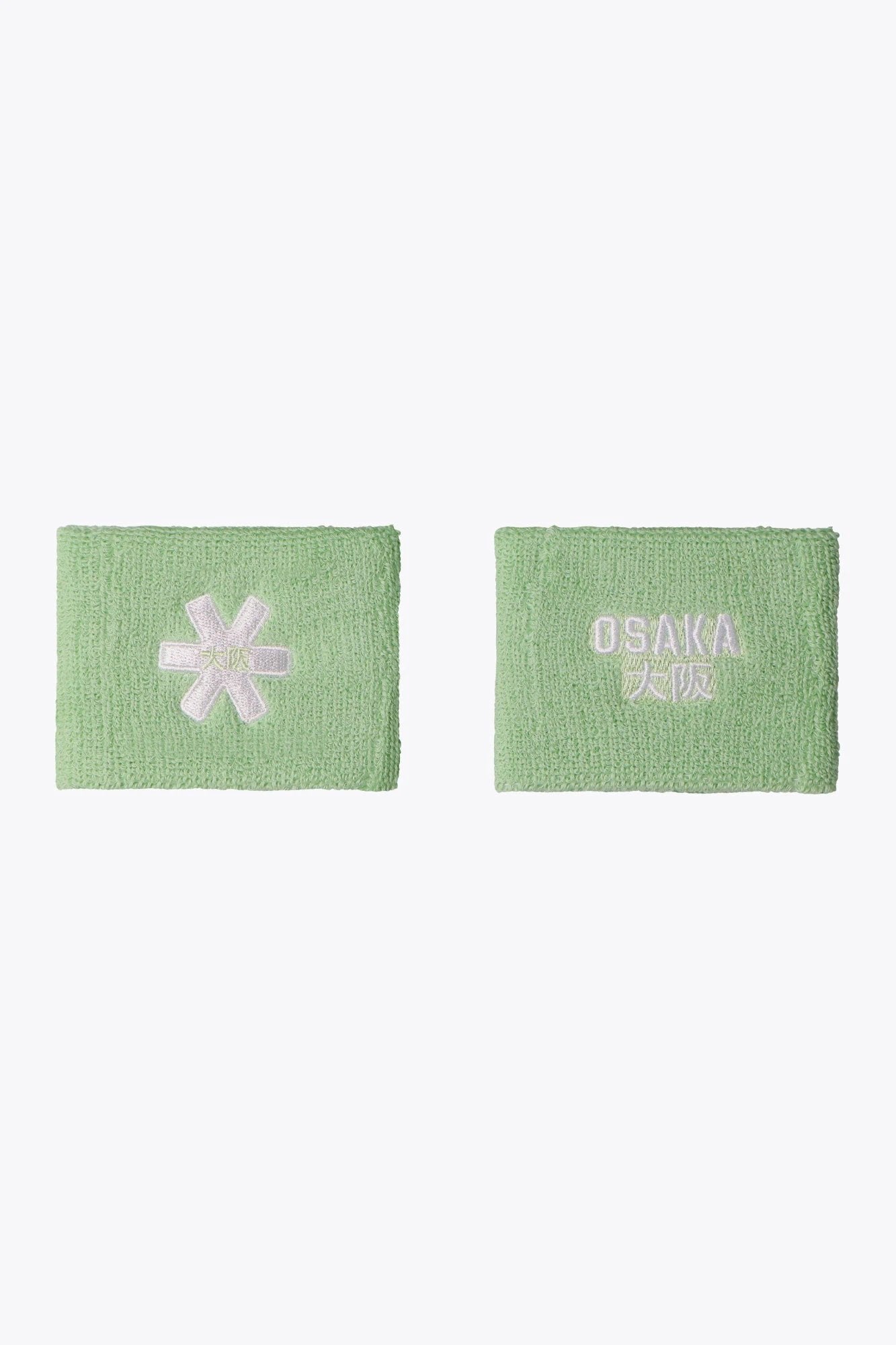 osaka-polsini-sweatband-wrists-green-eyes image 1