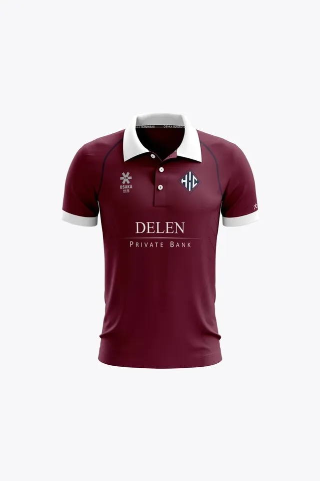osaka-herakles-polo-bambino-bordeaux image 1