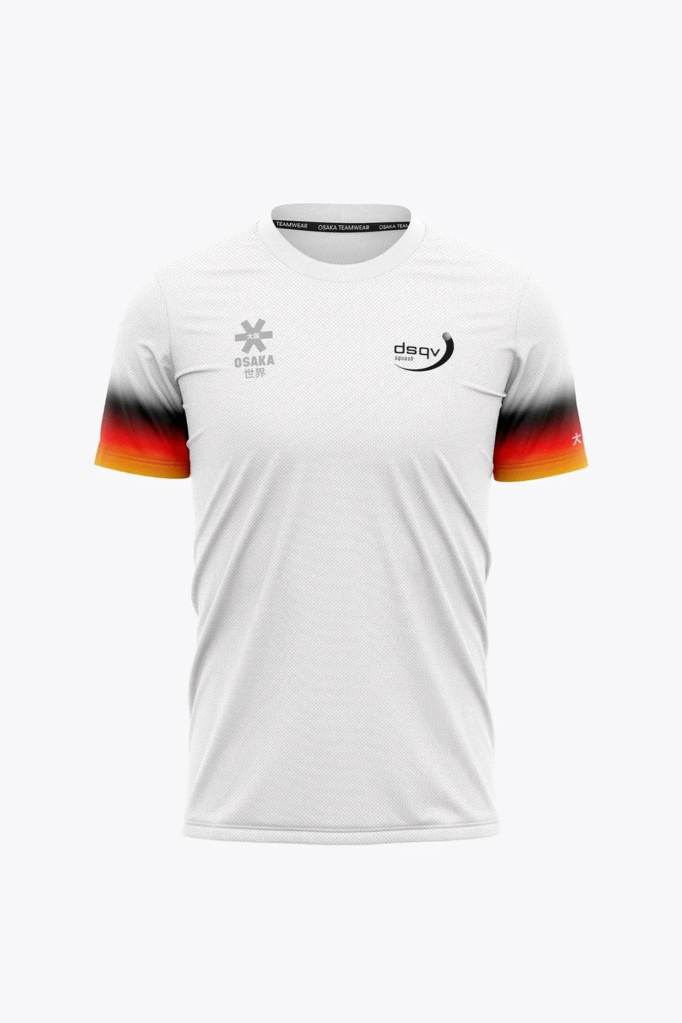 osaka-official-germany-women-maglia-mesh-tee-bianco image 1