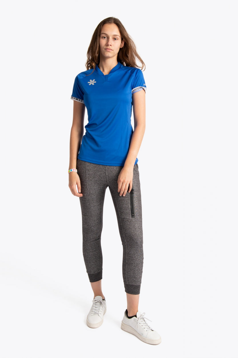 osaka-women-polo-jersey-royal-blue-polo-sportiva-donna image 5