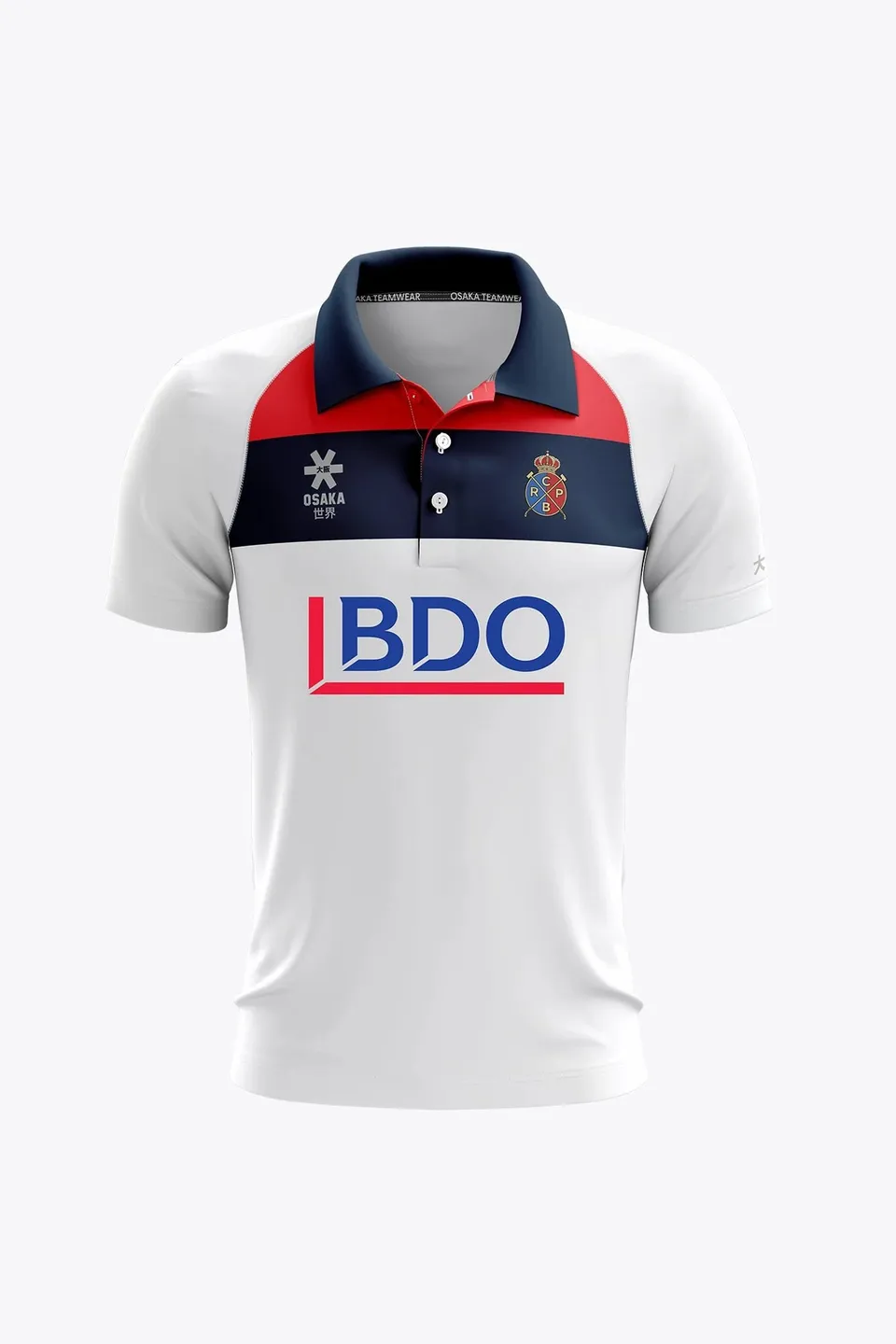 osaka-rc-polo-men-polo-jersey-bianca-polo-club-ufficiale image 1