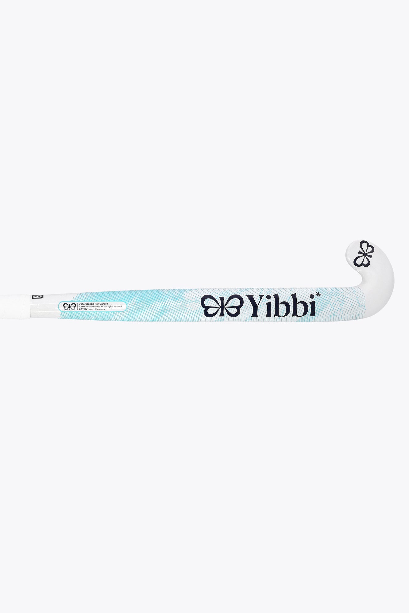 osaka-yibbi-low-bow-70-mazza-hockey-prato-white image 4