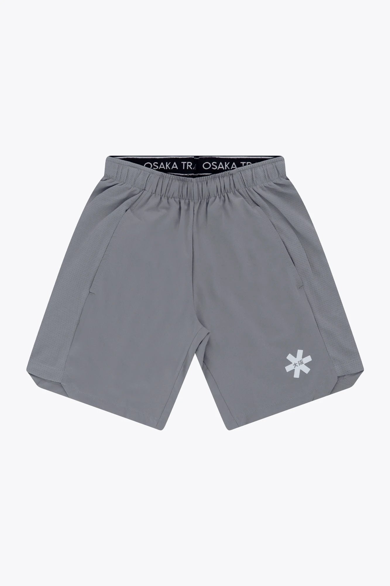 osaka-training-short-uomo-grigio-chiaro image 1