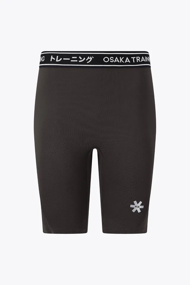 osaka-men-baselayer-short-black image 1