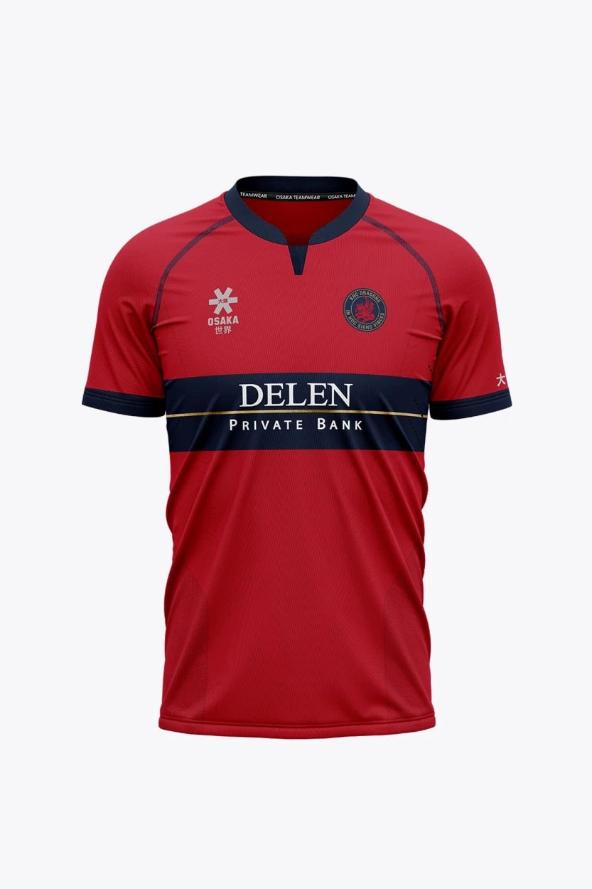osaka-khc-dragons-women-jersey-retro-edition-red image 1