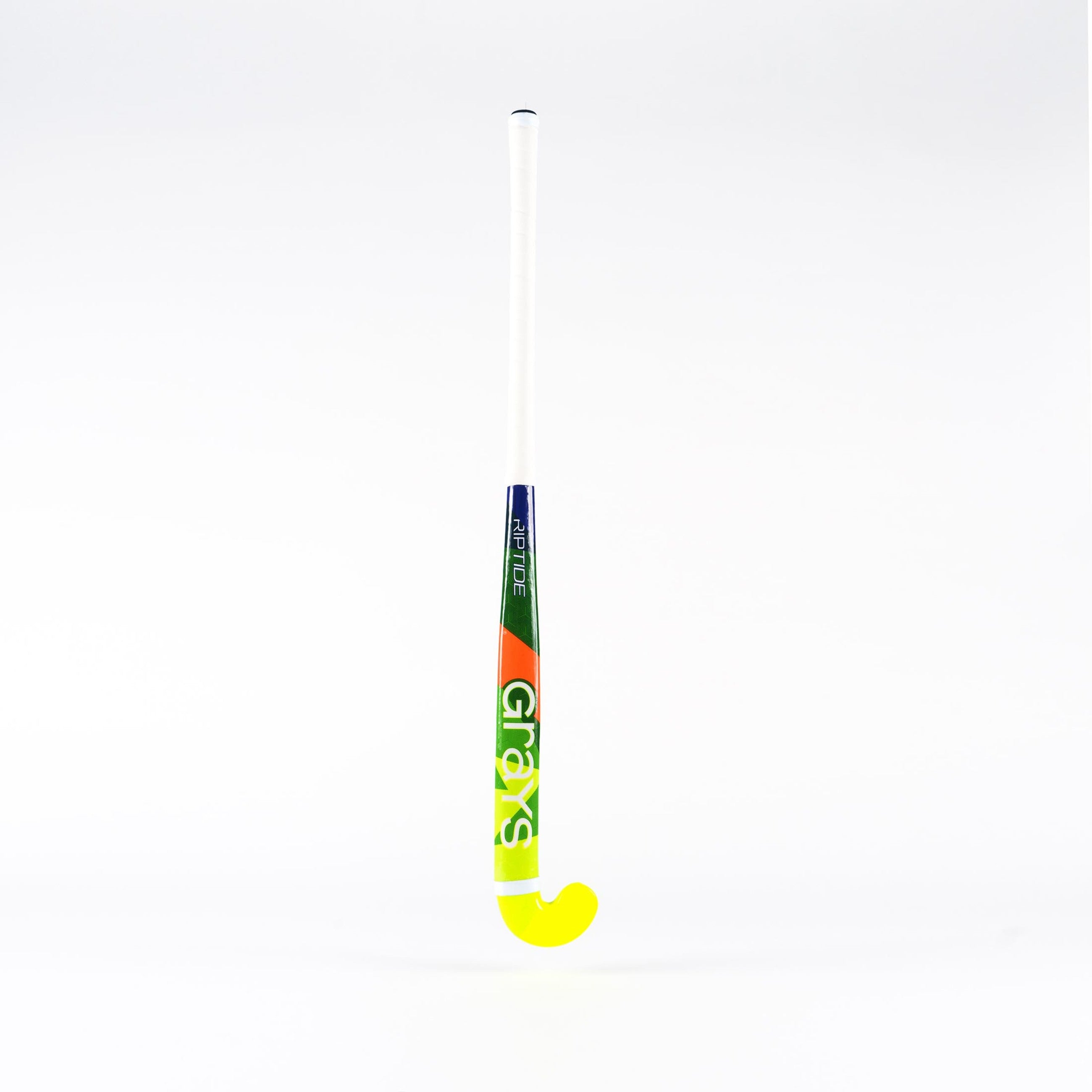 grays-riptide-ultrabow-mazza-hockey-prato-gialla-blu image 3