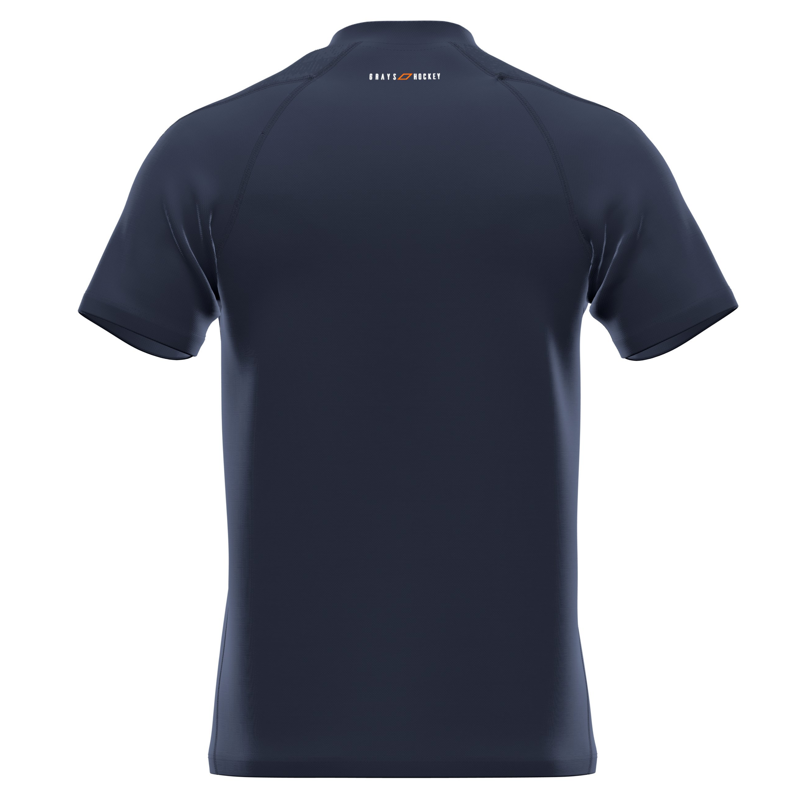 grays-chester-hc-gts-maglia-training-junior-navy-manica-corta image 2