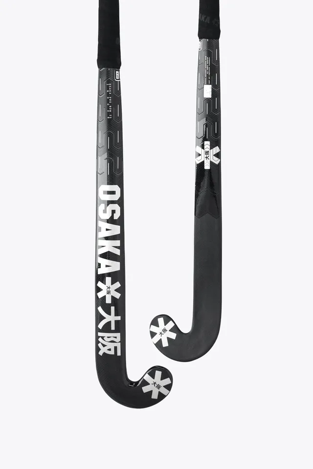 osaka-indoor-pro-bow-25-mazza-indoor-hockey-chrome image 1