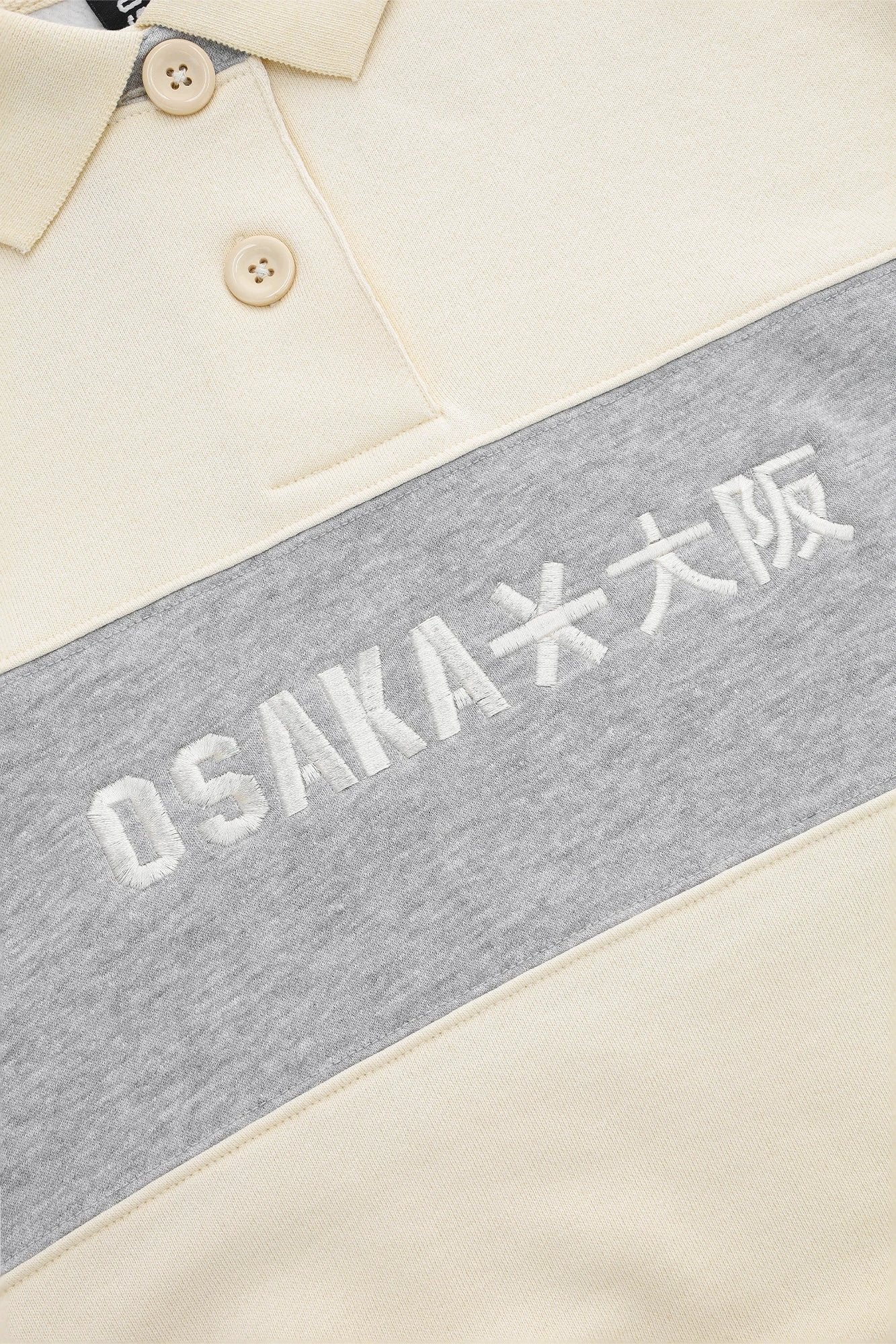 osaka-women-polo-sweater-washi-felpa-polo-donna image 4