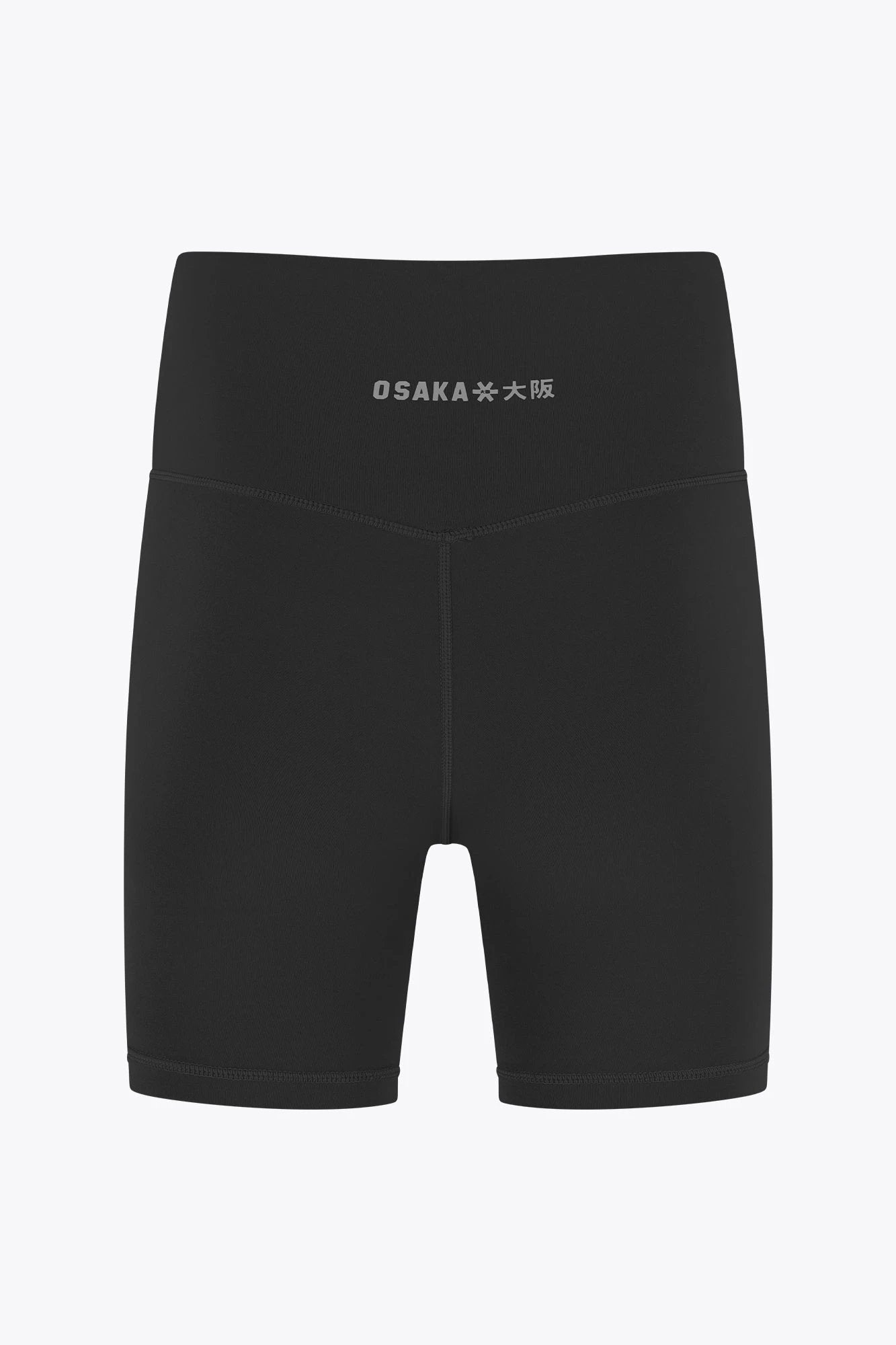 osaka-women-biker-shorts-6-shorts-sportivi-donna-black image 2