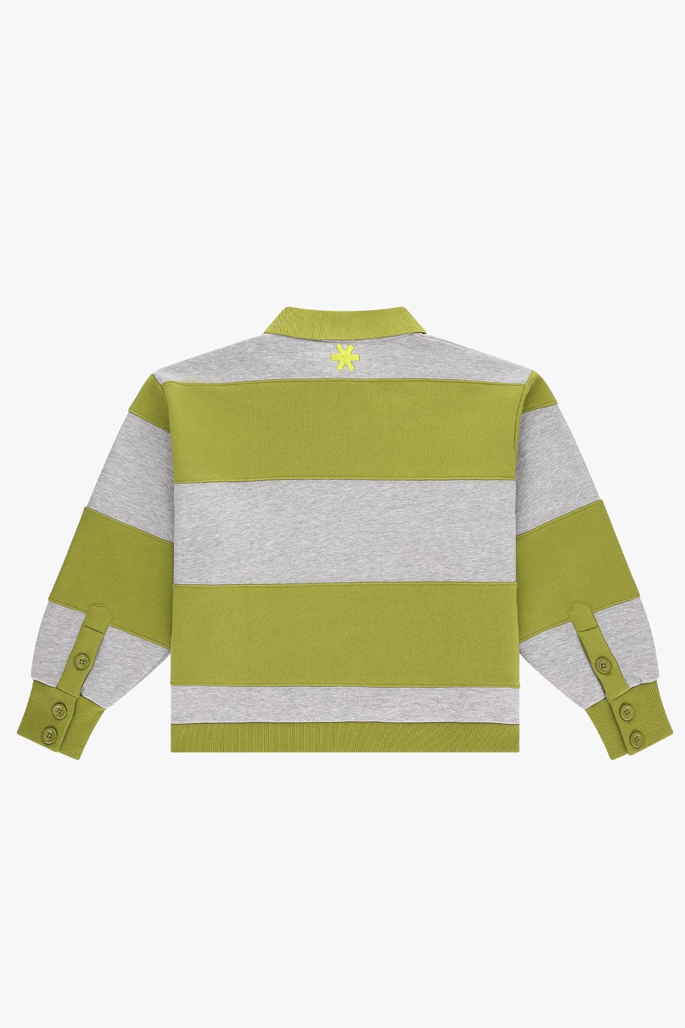 osaka-women-polo-sweater-felpa-polo-donna-ferite image 2