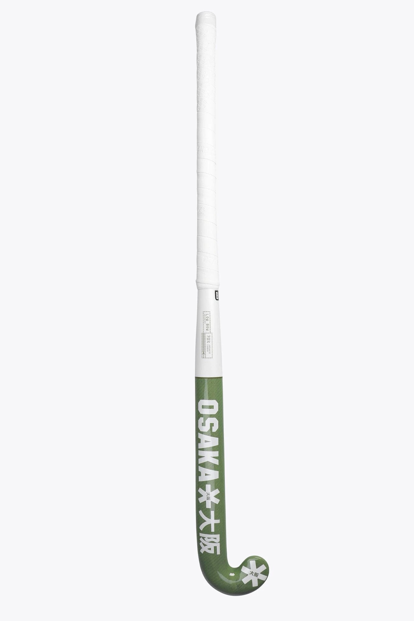 osaka-field-hockey-stick-low-bow-advanced-70-green-eyes image 6