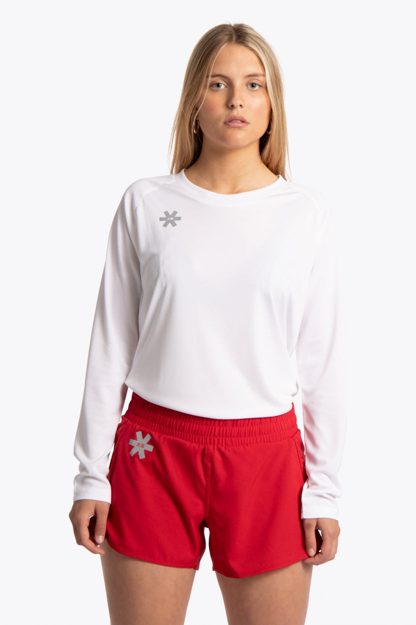 osaka-women-training-tee-maglia-manica-lunga-bianco image 3