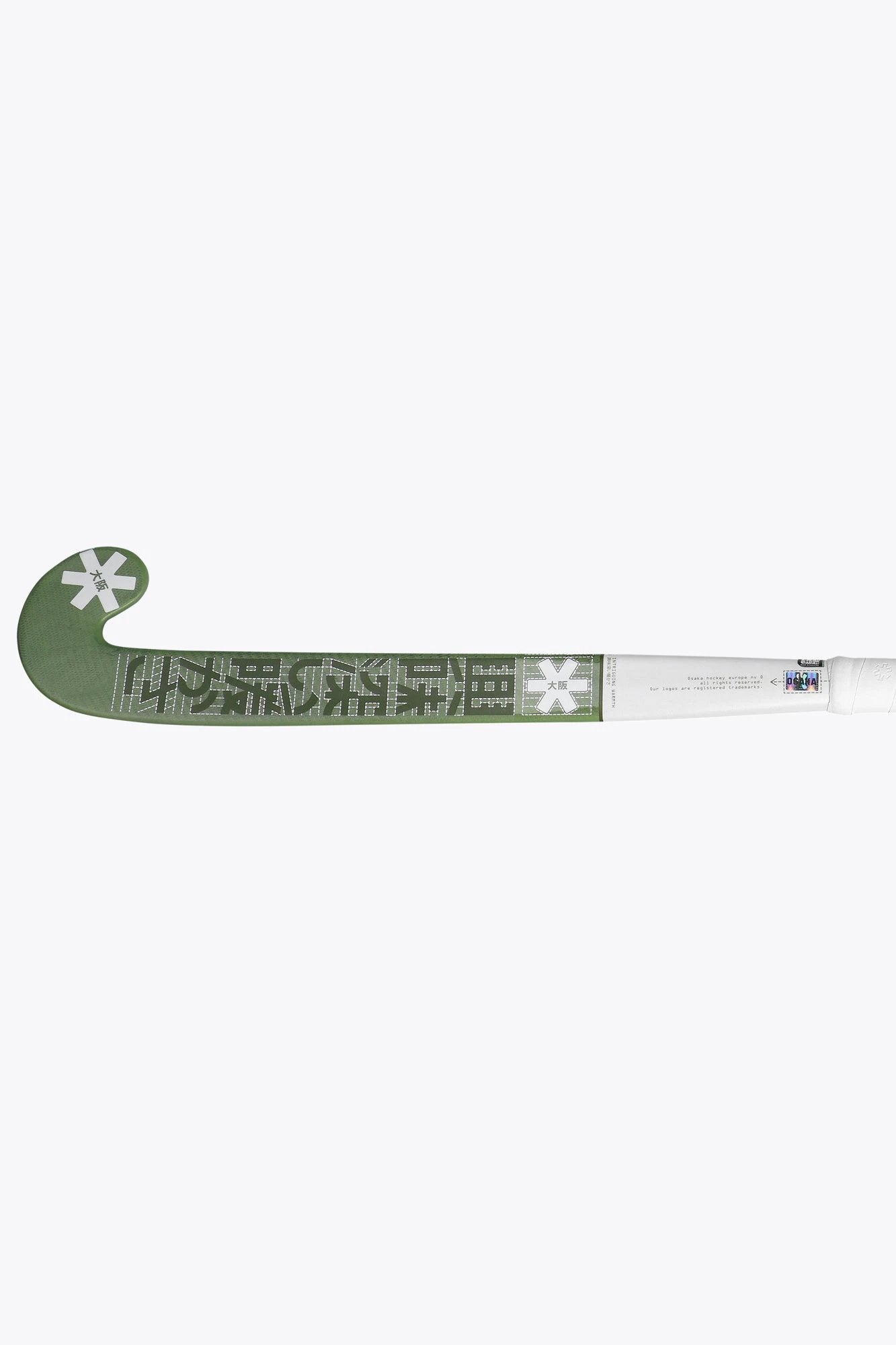 osaka-field-hockey-stick-low-bow-advanced-70-green-eyes image 5