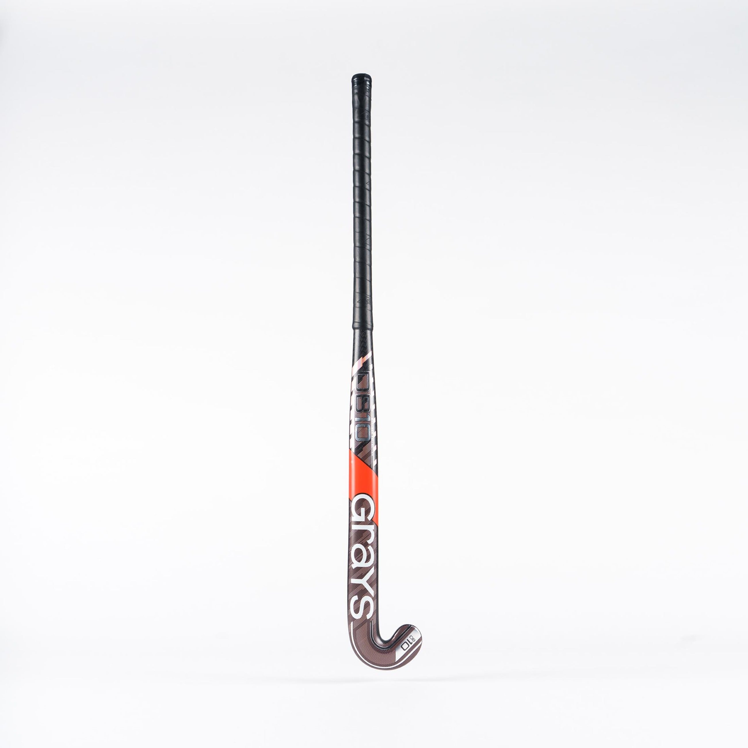 grays-db-10-stecca-hockey-composite-nero-rosa-metallizzato-2025 image 3