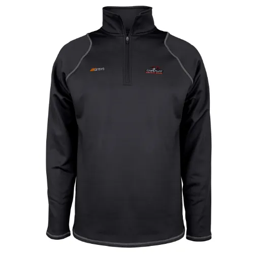 grays-quest-2-1-4-zip-fleece-cheshunt-hc-senior-nero image 1