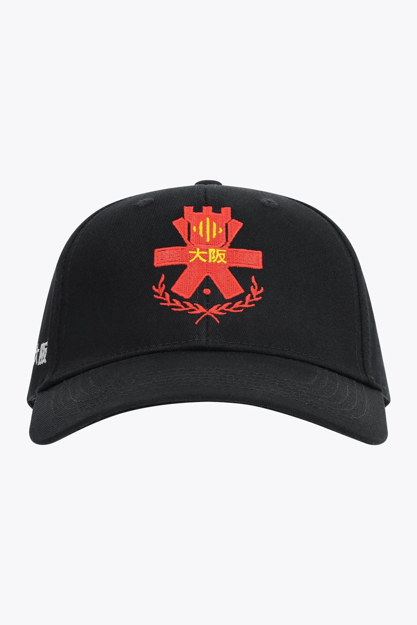 osaka-cappellino-castelldefels-fan-cap-black image 2