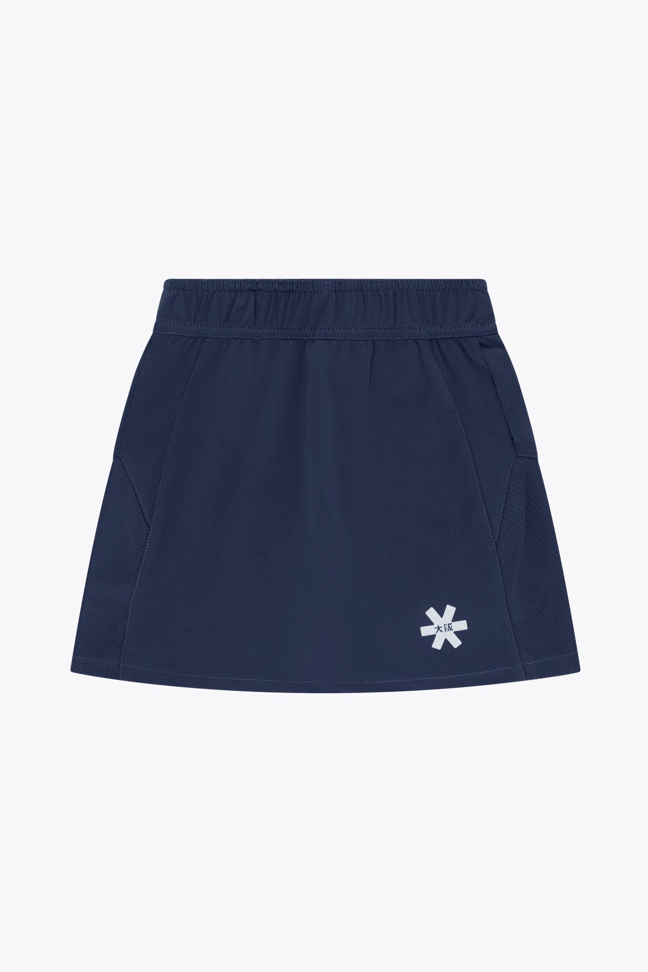 osaka-kids-training-skort-bambina-navy image 1