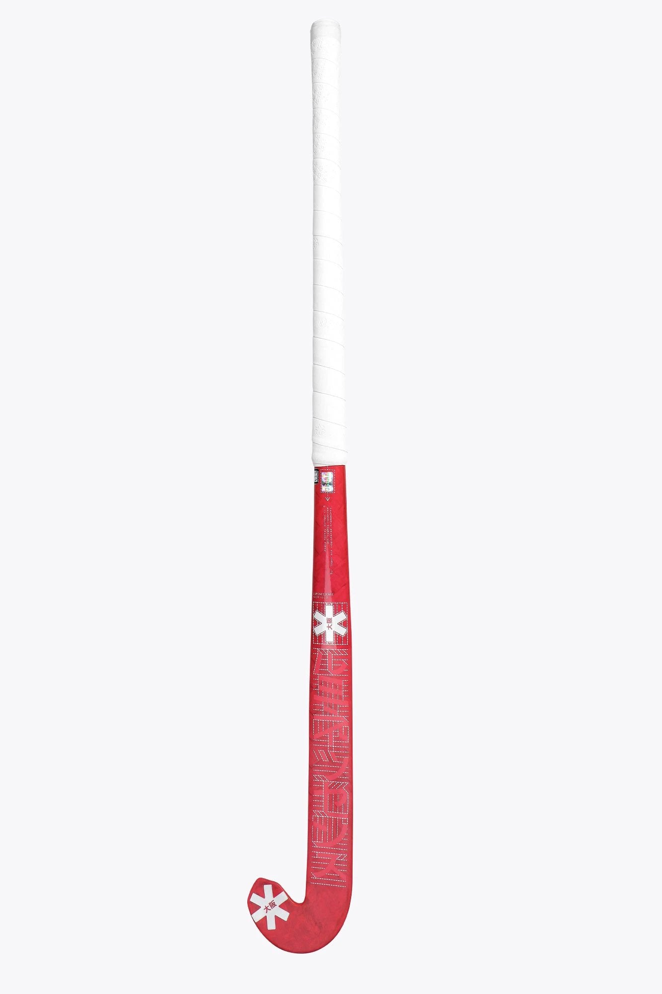 osaka-indoor-hockey-stick-pro-bow-10-futurelab-stecca-indoor-neon-flare image 7