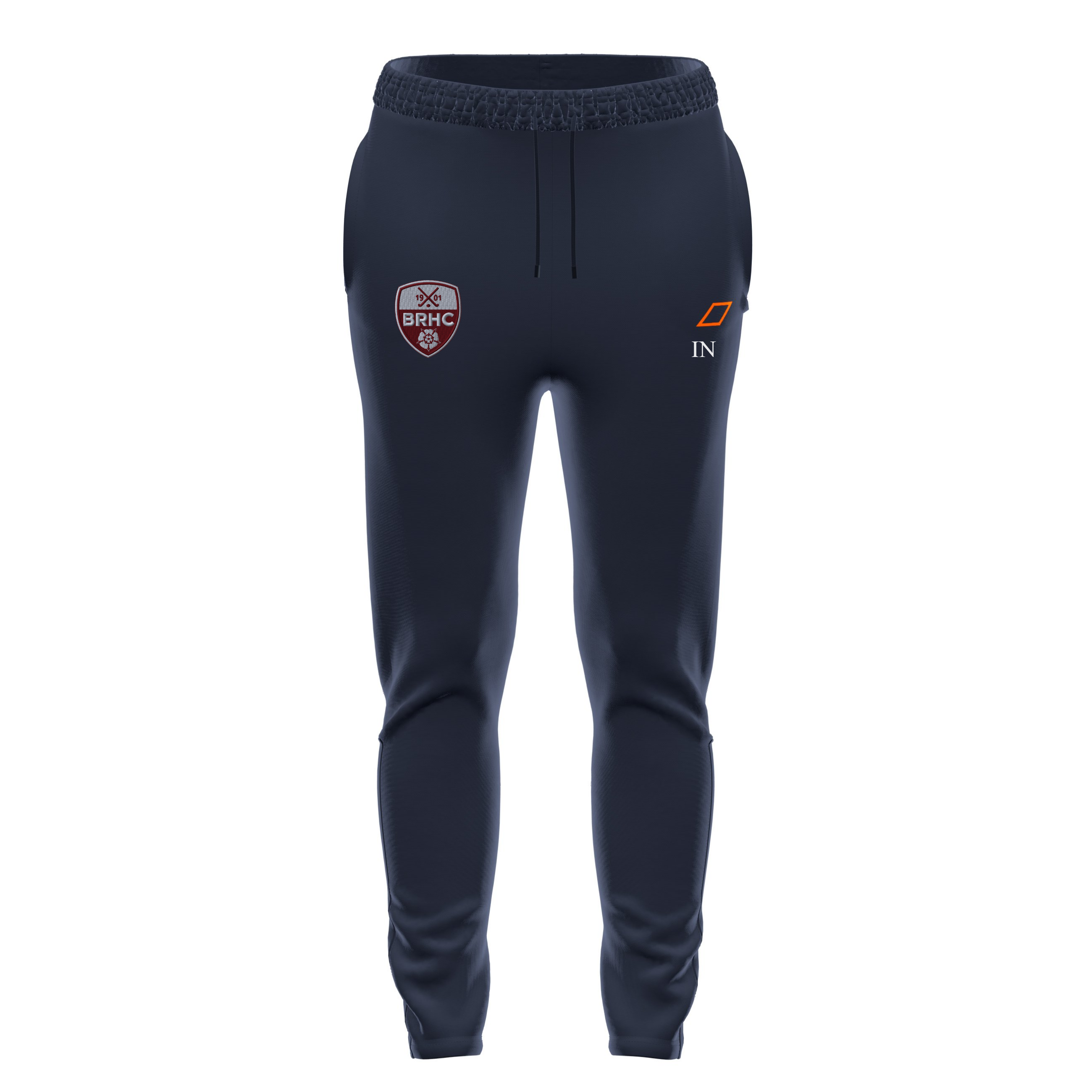grays-ben-rhydding-hc-gts-pantaloni-training-donna-dark-navy image 1