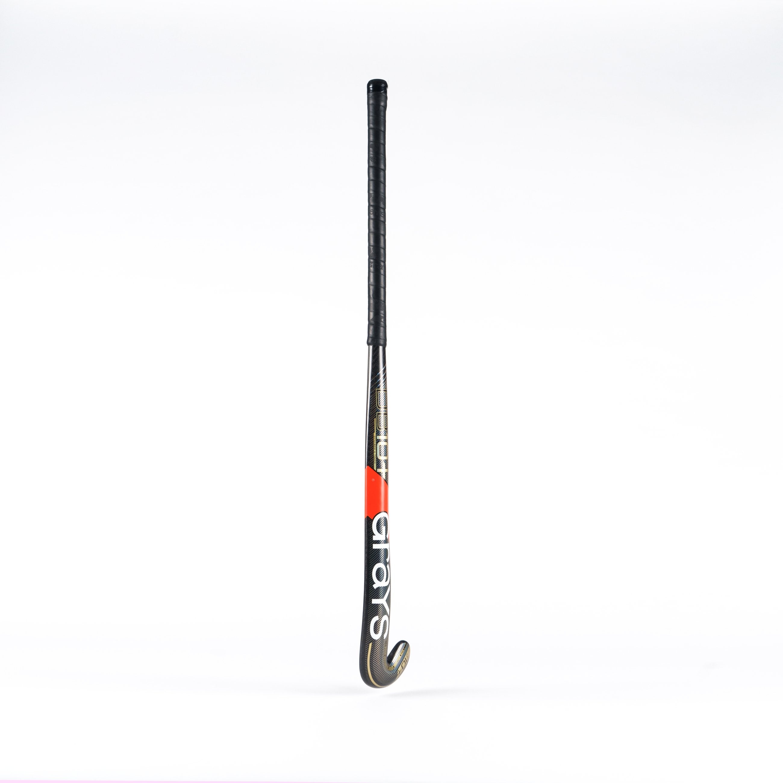 grays-db10-mazza-da-hockey-su-prato-composita-nera-oro image 5