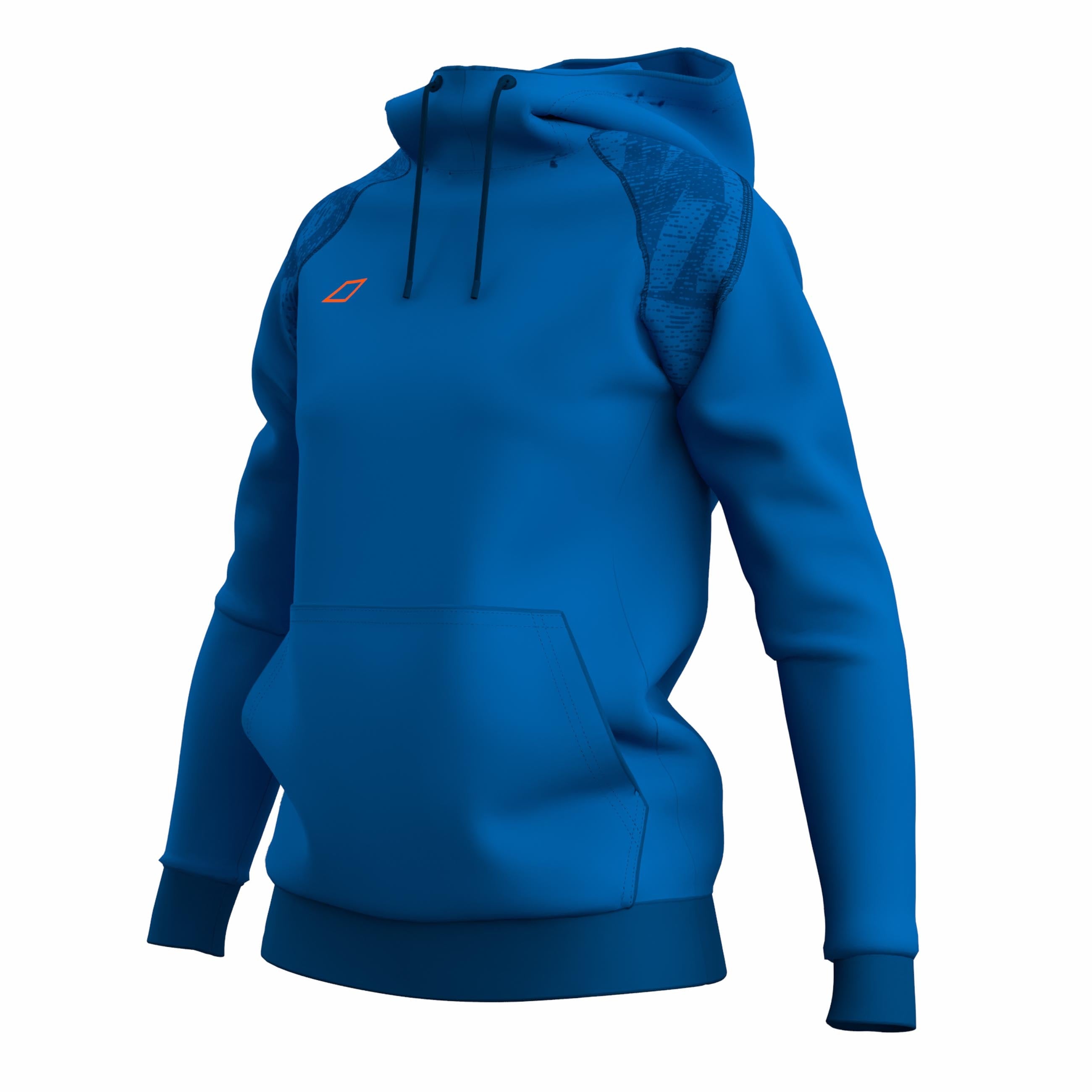 grays-performance-hoodie-donna-felpa-con-cappuccio-scuba image 2