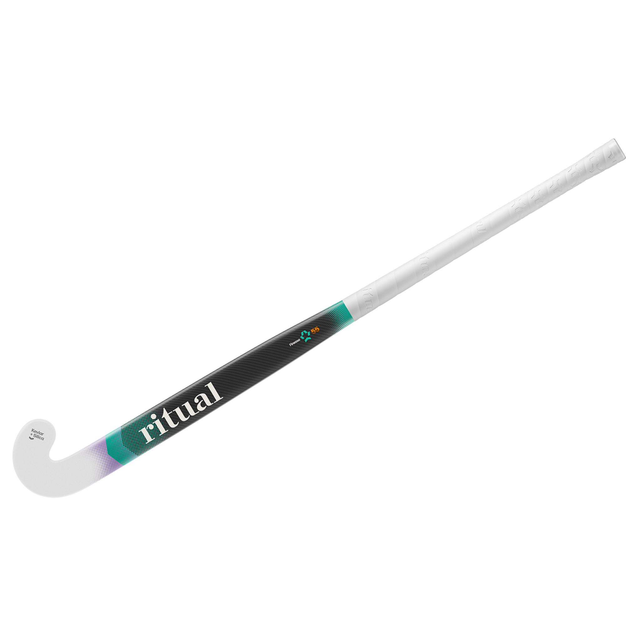 ritual-hockey-finesse-55-bastone-da-hockey-low-bow image 1