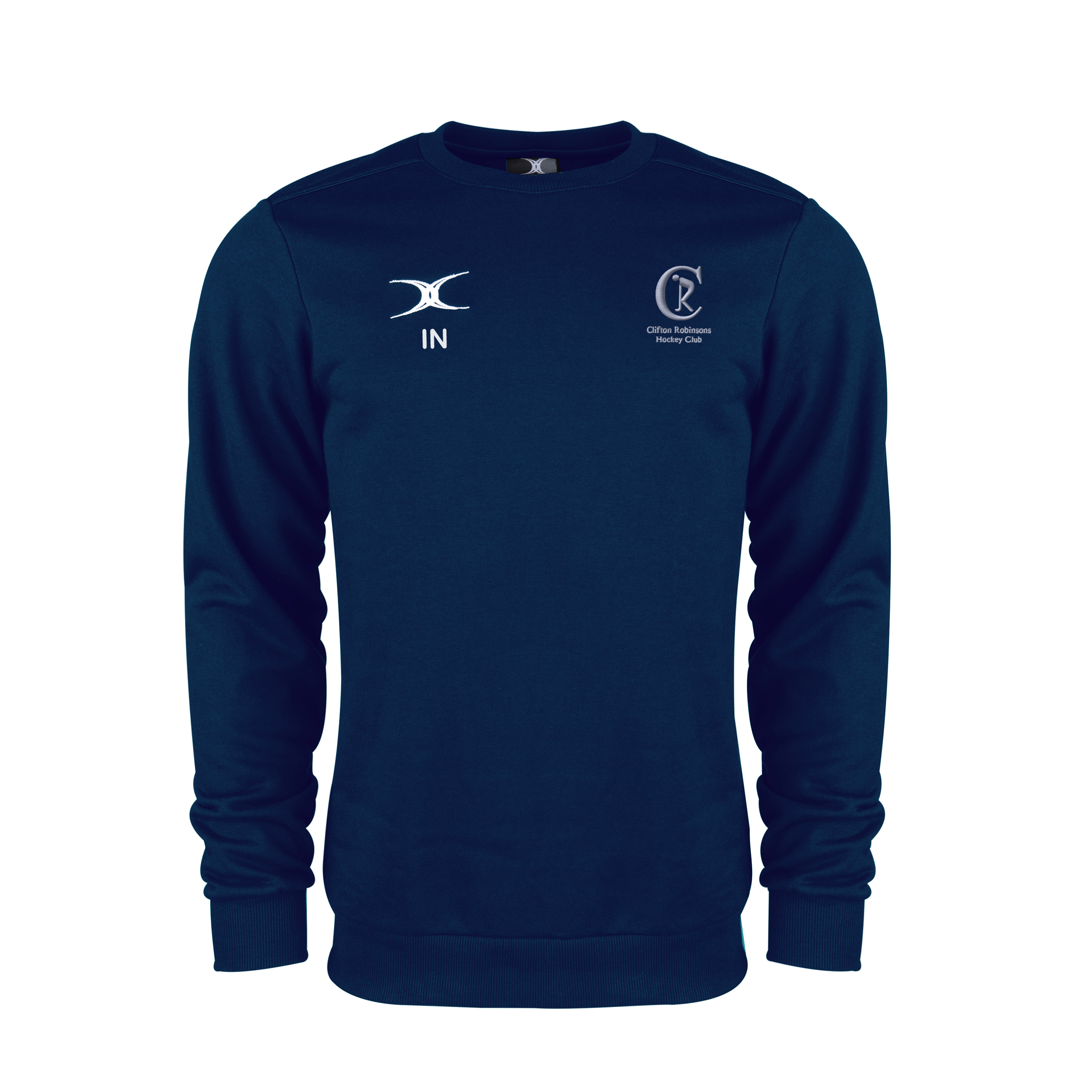 grays-clifton-robinsons-photon-felpa-junior-blu-navy-bambino image 1