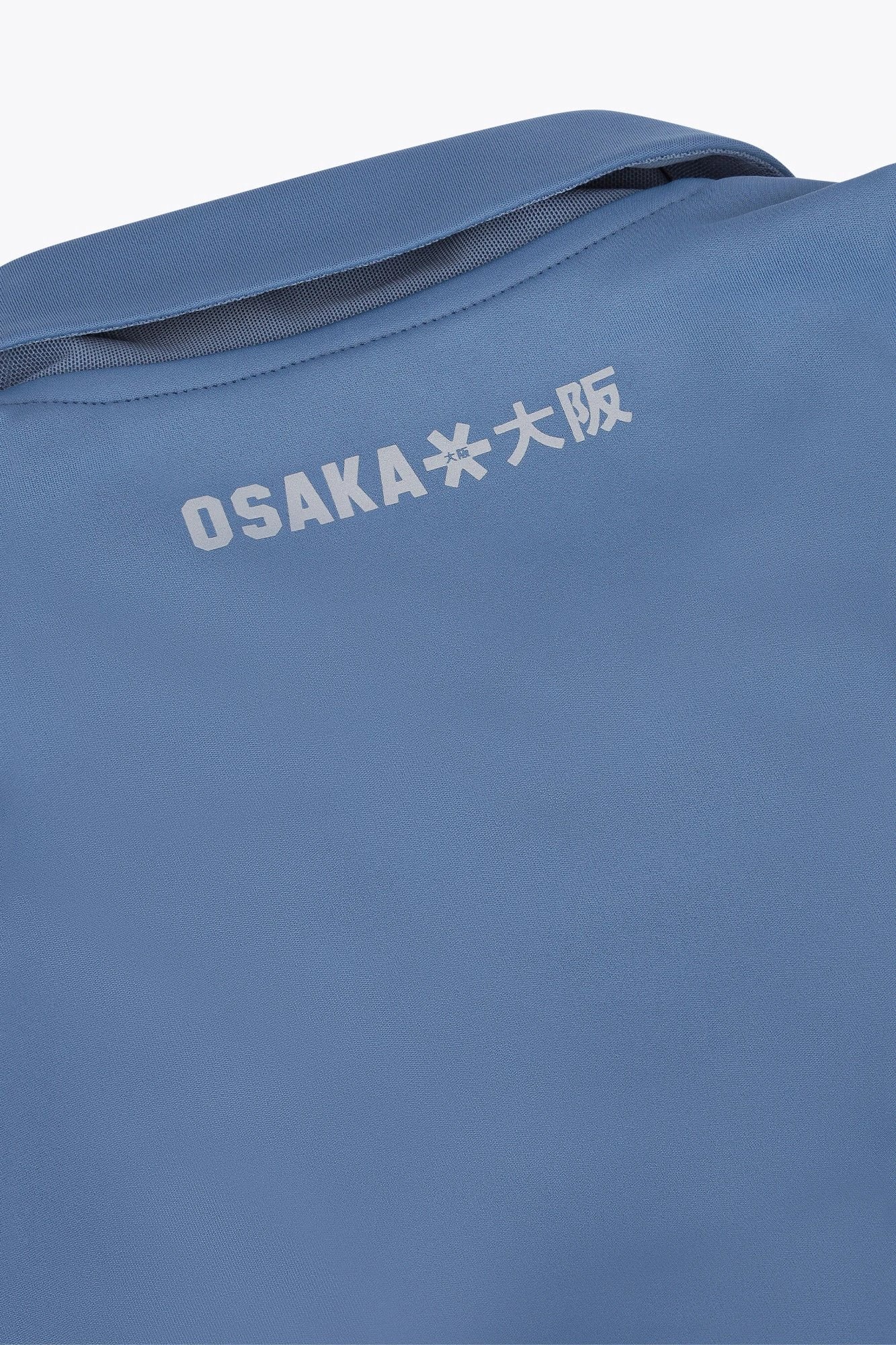 osaka-women-heritage-ace-top-silver-lake-blue image 4