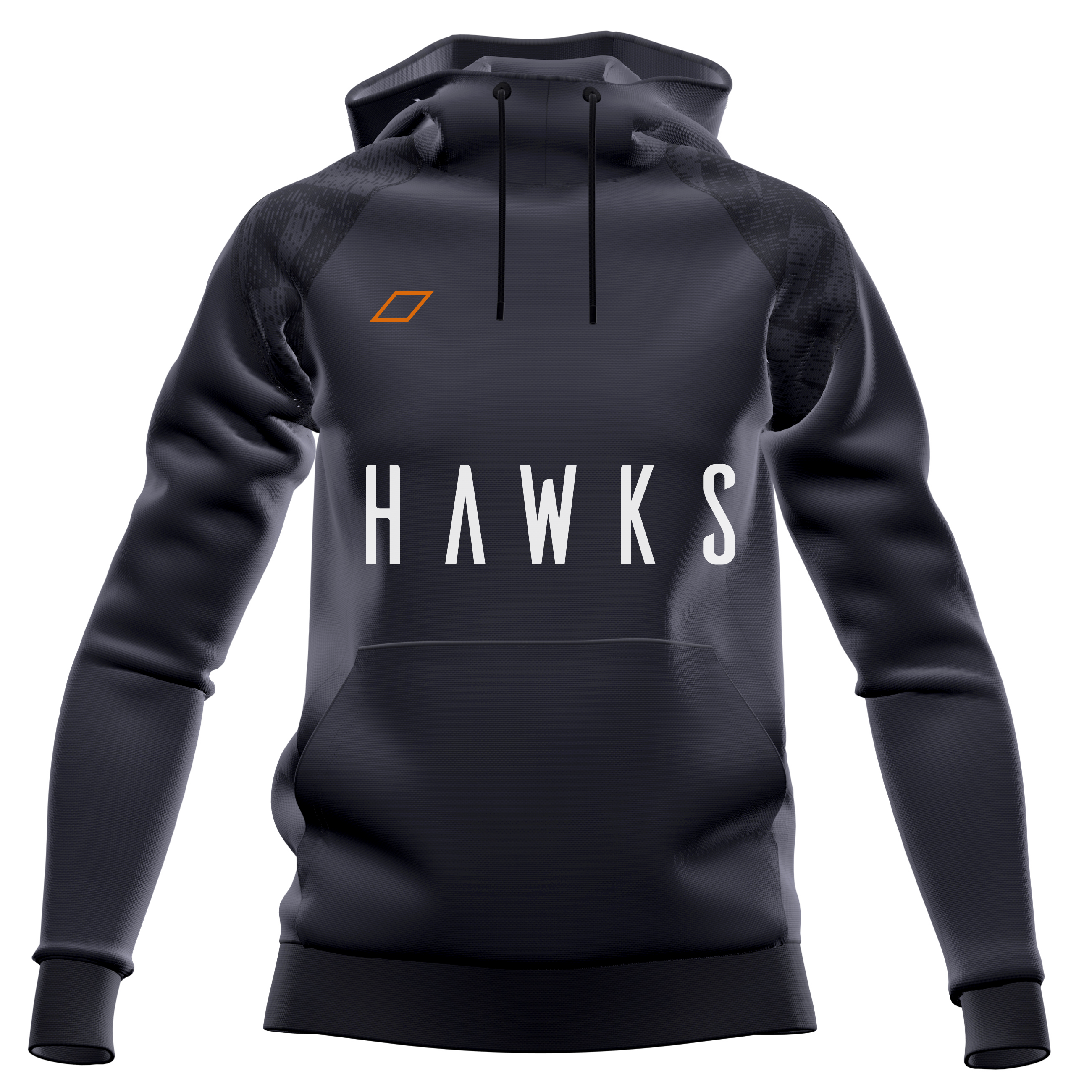 grays-oxford-hawks-hc-gts-felpa-con-cappuccio-donna image 1
