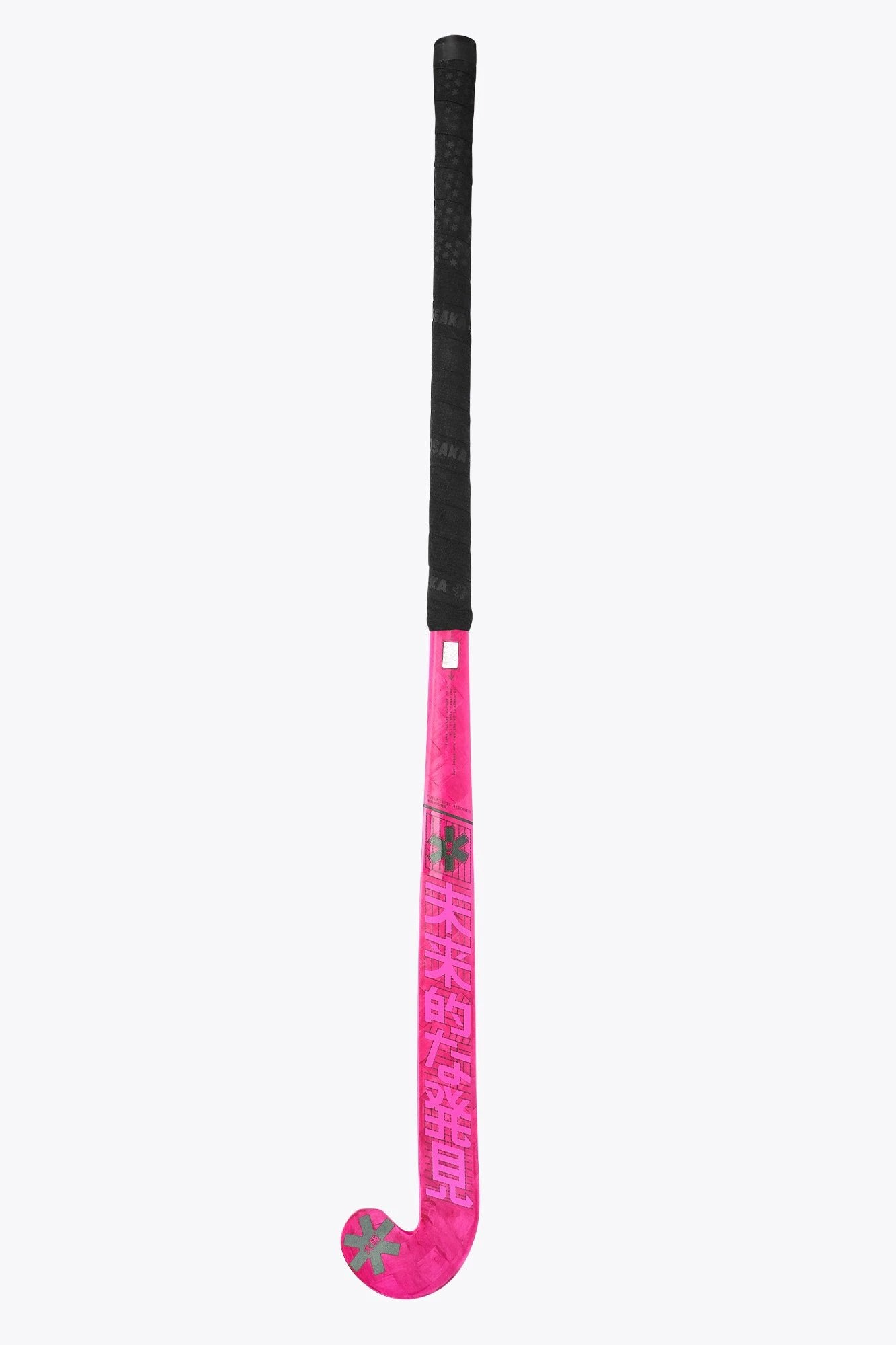 osaka-indoor-pro-bow-10-futurelab-mazza-hockey-indoor-electric-fuchsia image 7