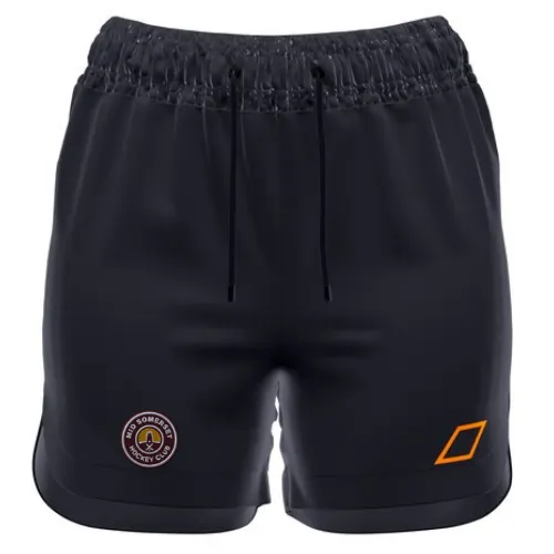 grays-gts-shorts-mid-somerset-hc-donna-nero-pantaloncino-hockey image 1