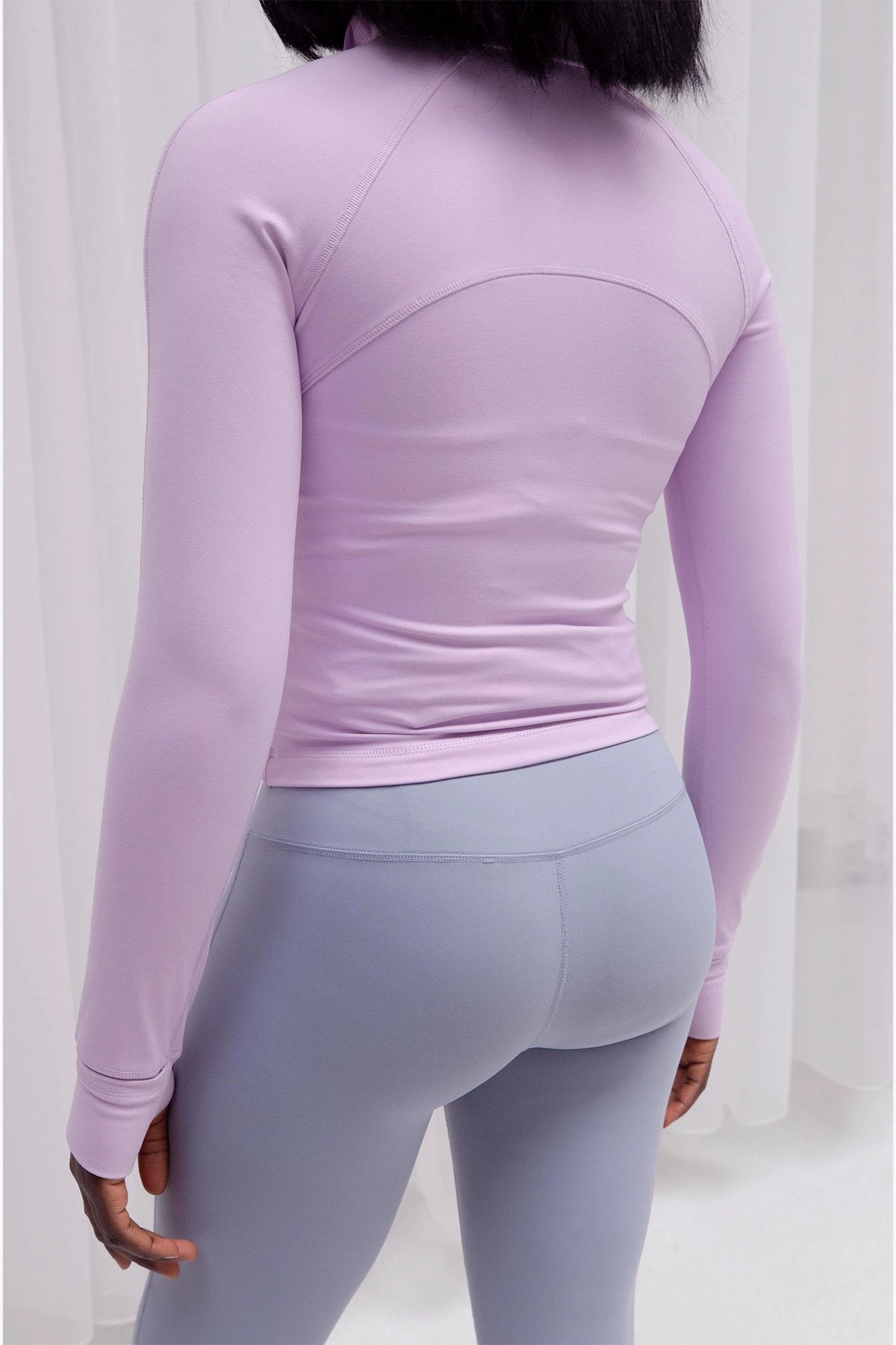 osaka-women-track-top-elite-felpa-track-donna-purple-pink image 7