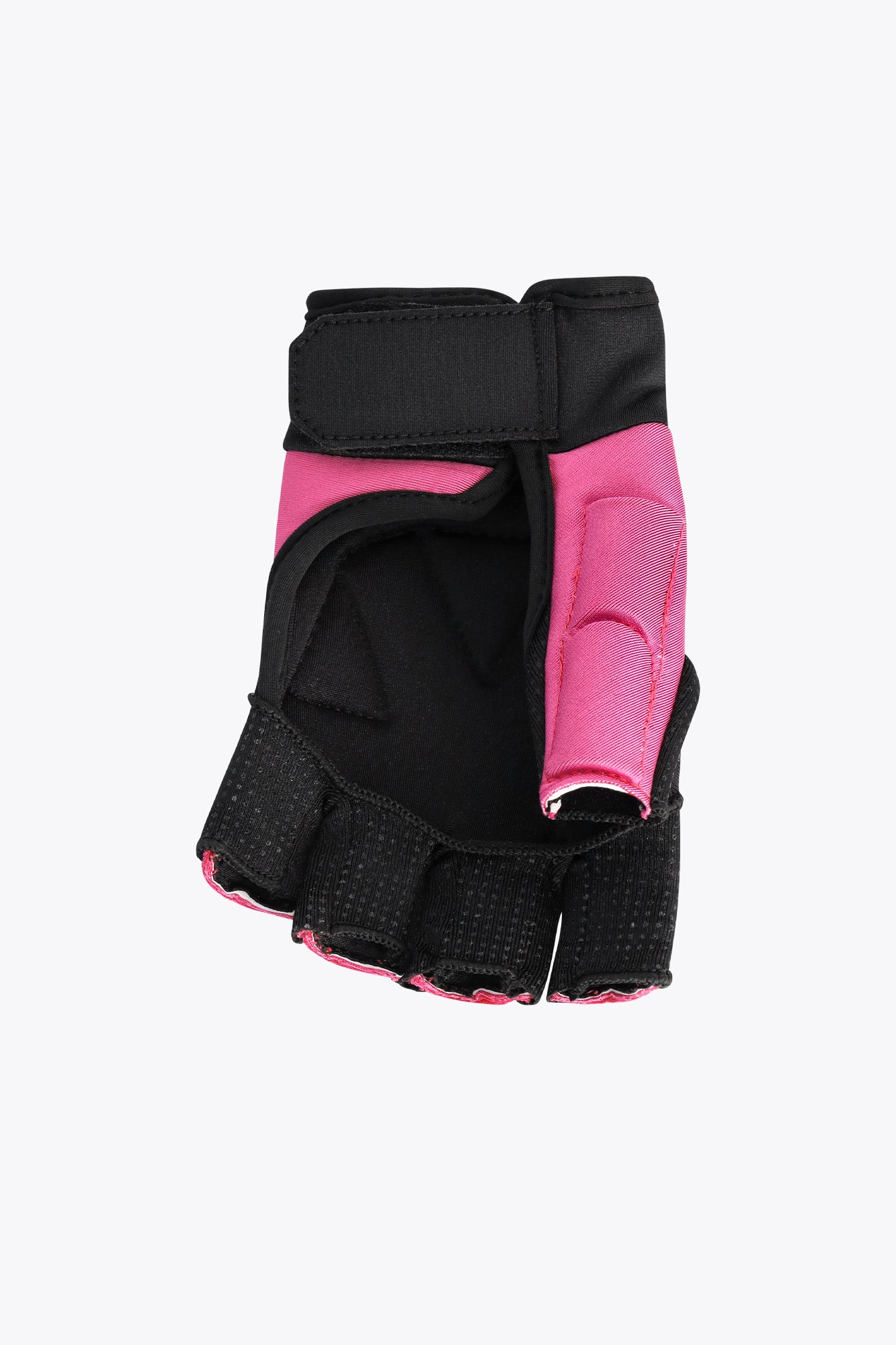osaka-guanto-hockey-armadillo-rose-bud-wild-lime image 2