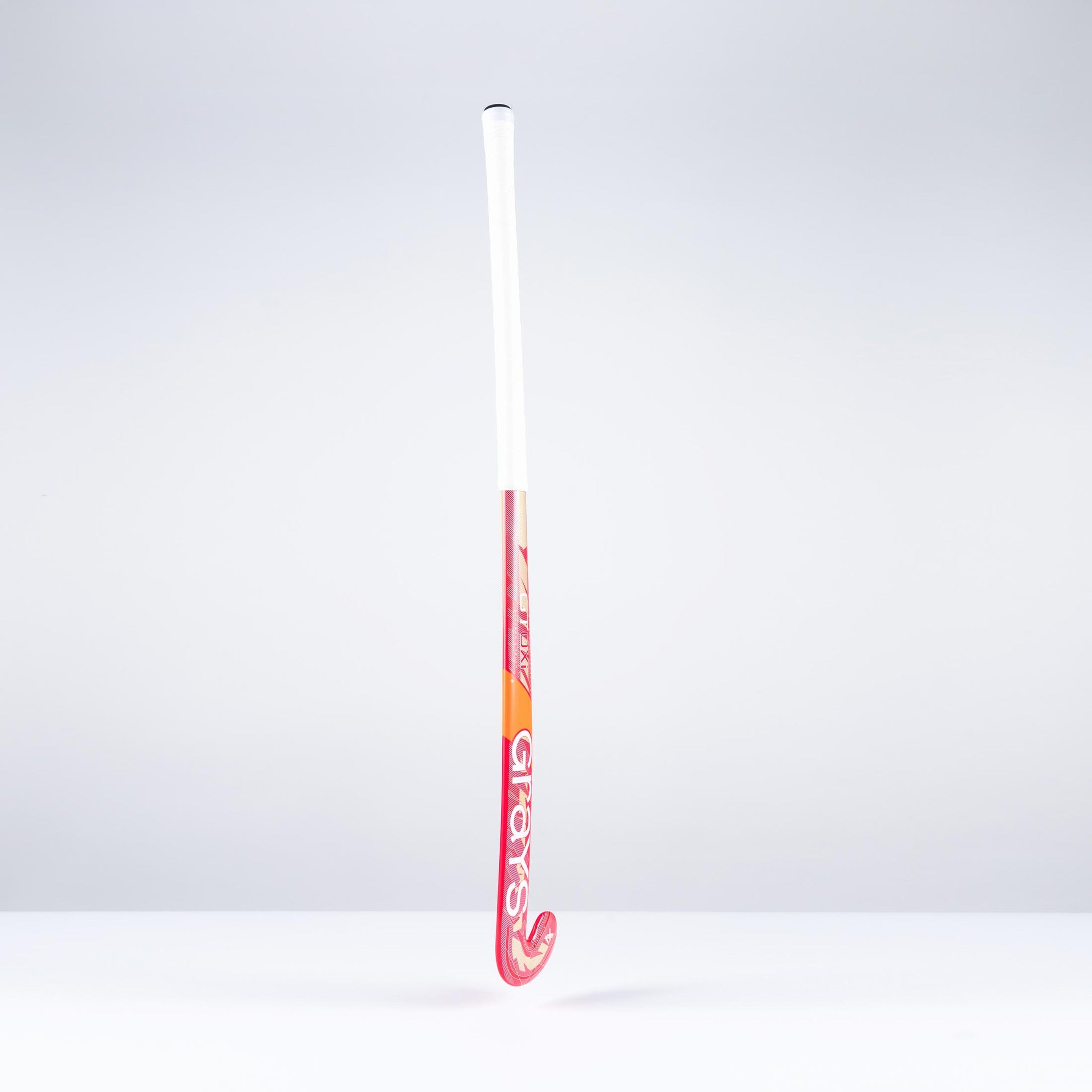 grays-gt0xi-ultrabow-mazza-hockey-composita-2026-hot-red image 3