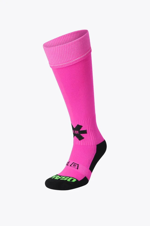 osaka-field-hockey-socks-calzini-hockey-pink image 1