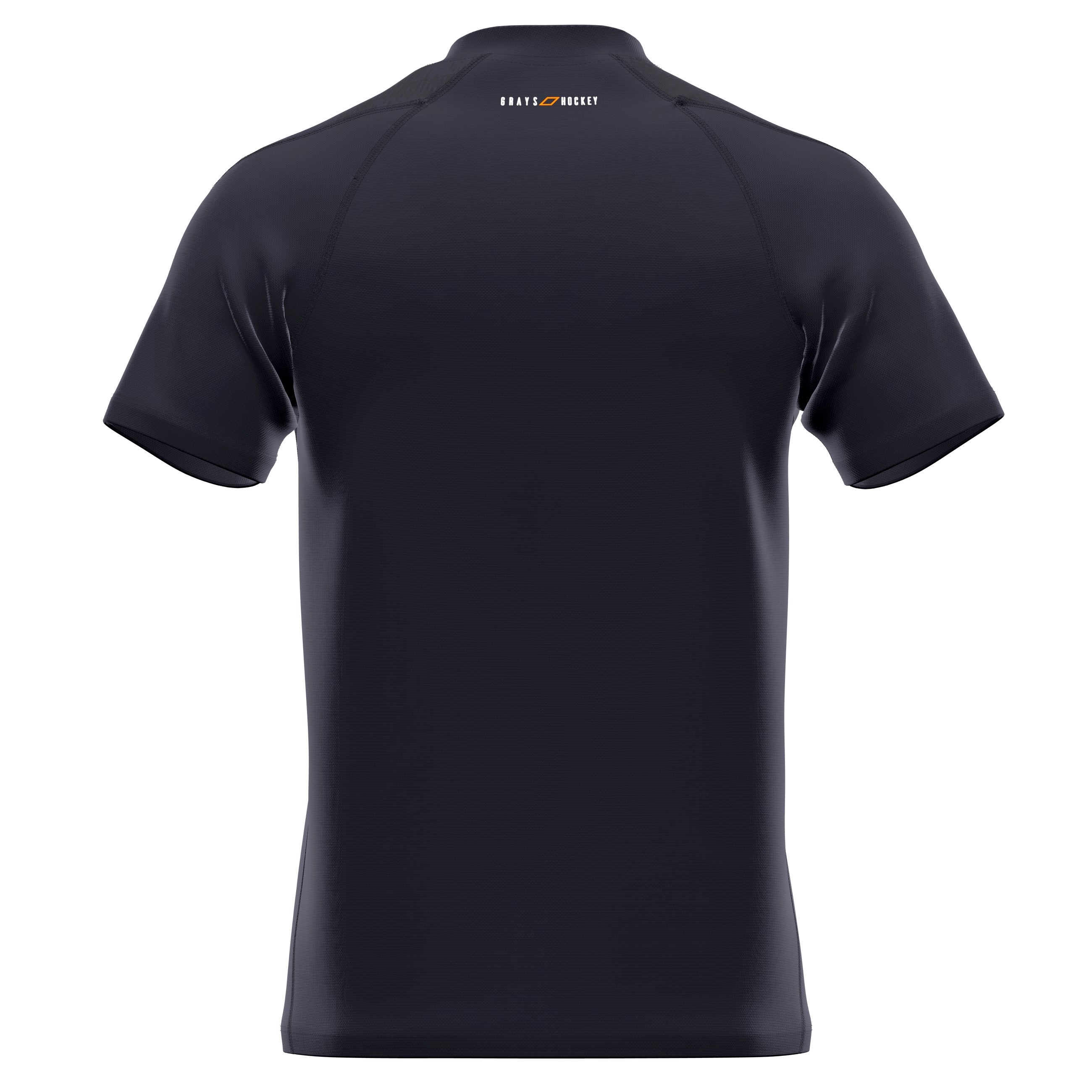 grays-performance-short-sleeve-shirt-junior-maglia-hockey-manica-corta image 8