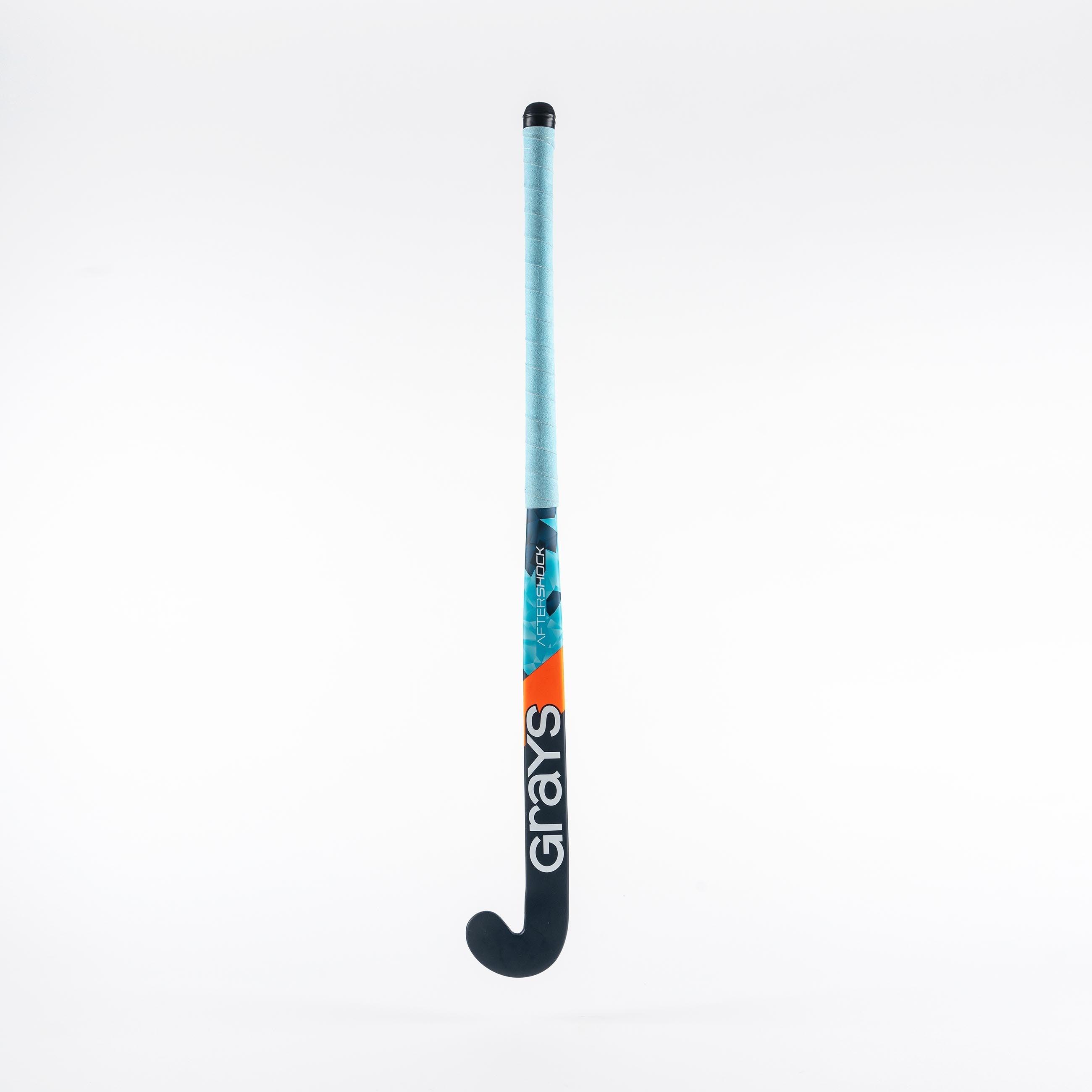 grays-aftershock-ultrabow-mazza-hockey-junior-blu-navy-sky image 5