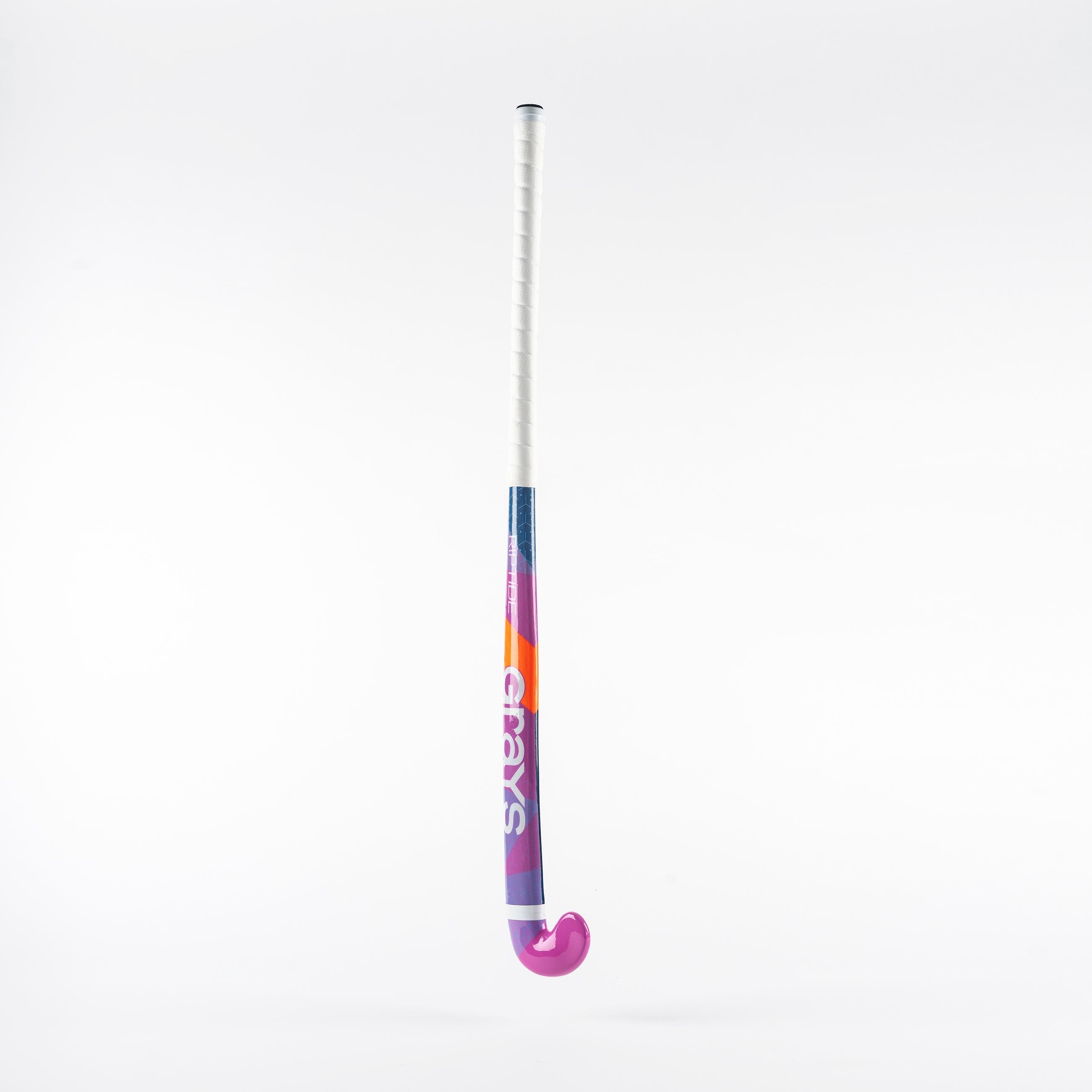 grays-riptide-ultrabow-mazza-junior-legno-rosa-blu image 3
