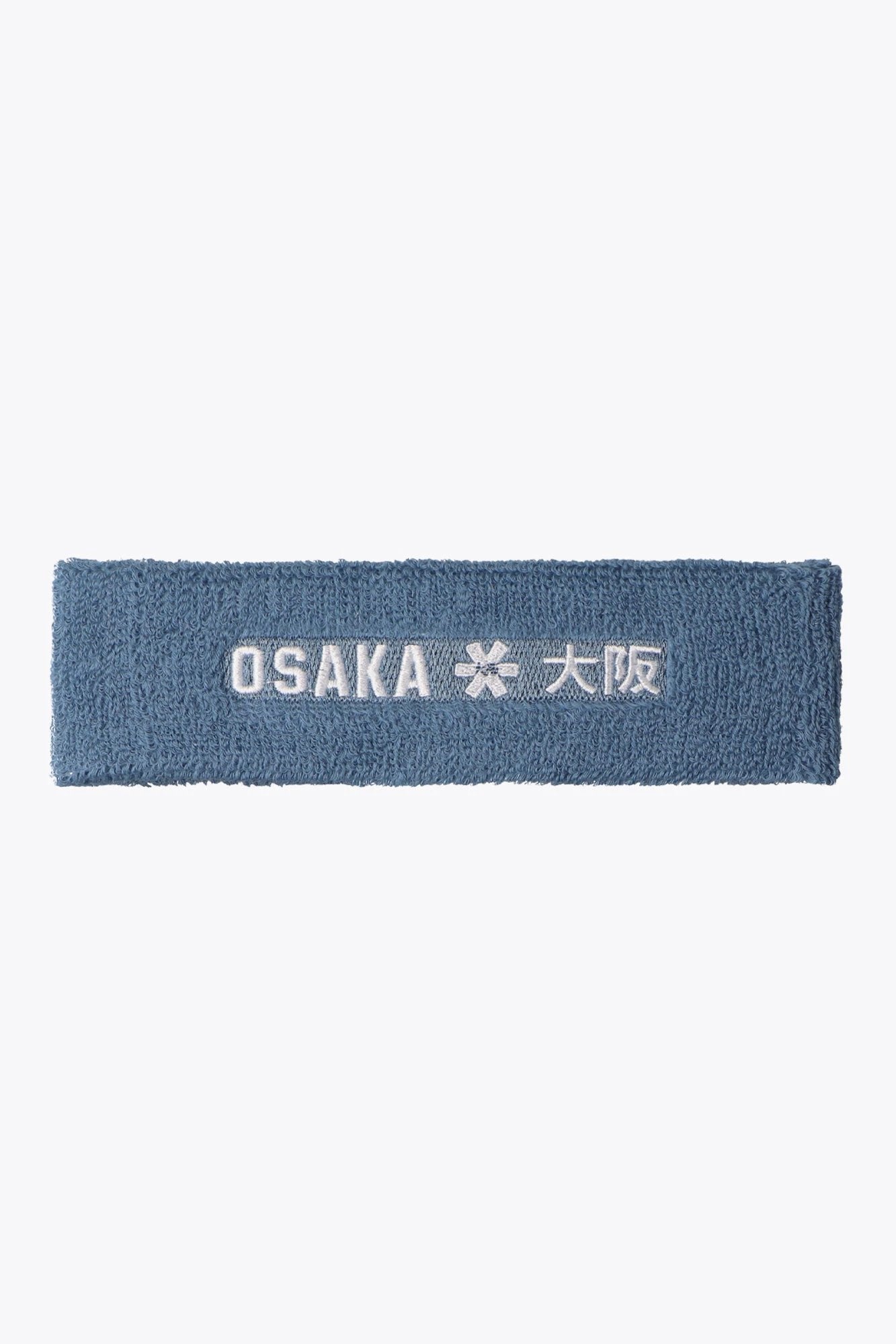 osaka-sweatband-retro-blue image 1