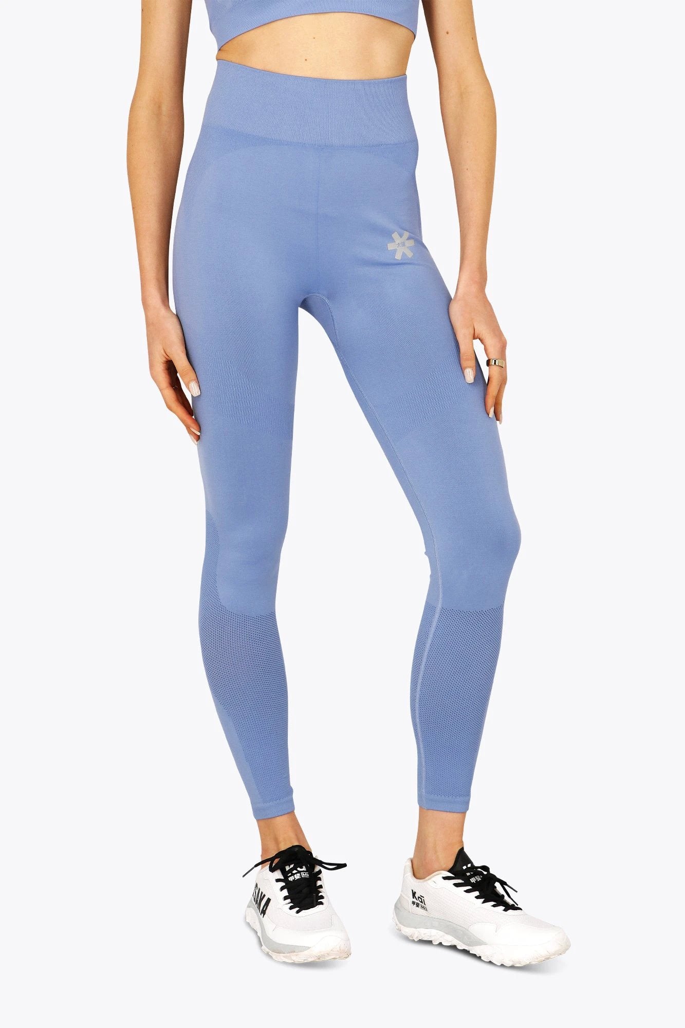 osaka-shimuresu-legging-donna-manor-blue image 2