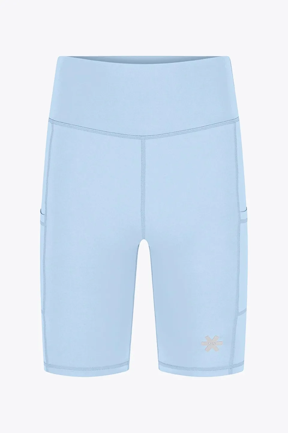 osaka-women-revolv-biker-shorts-silver-lake-blue image 1