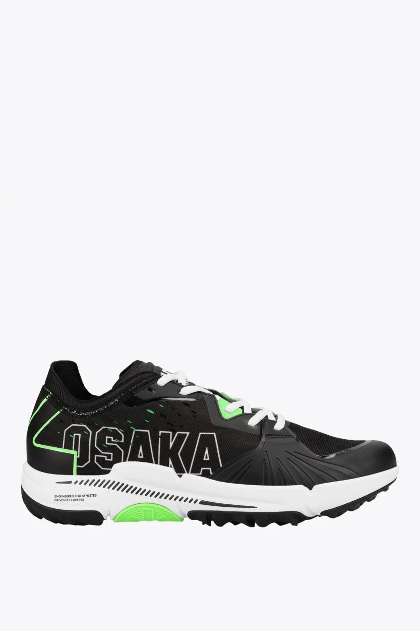 osaka-ido-mk1-scarpe-hockey-padel-training-iconic-black image 1