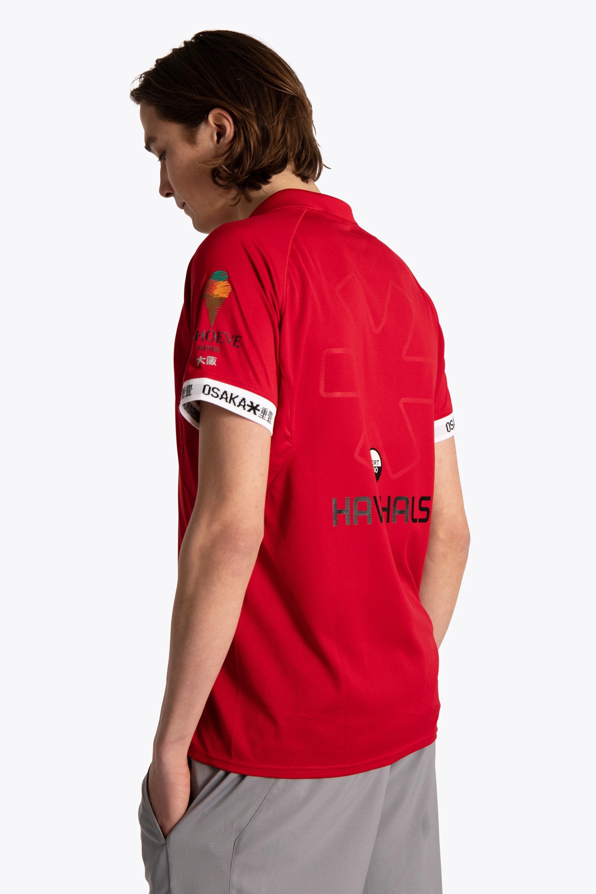 osaka-xenios-polo-uomo-jersey-rosso image 4