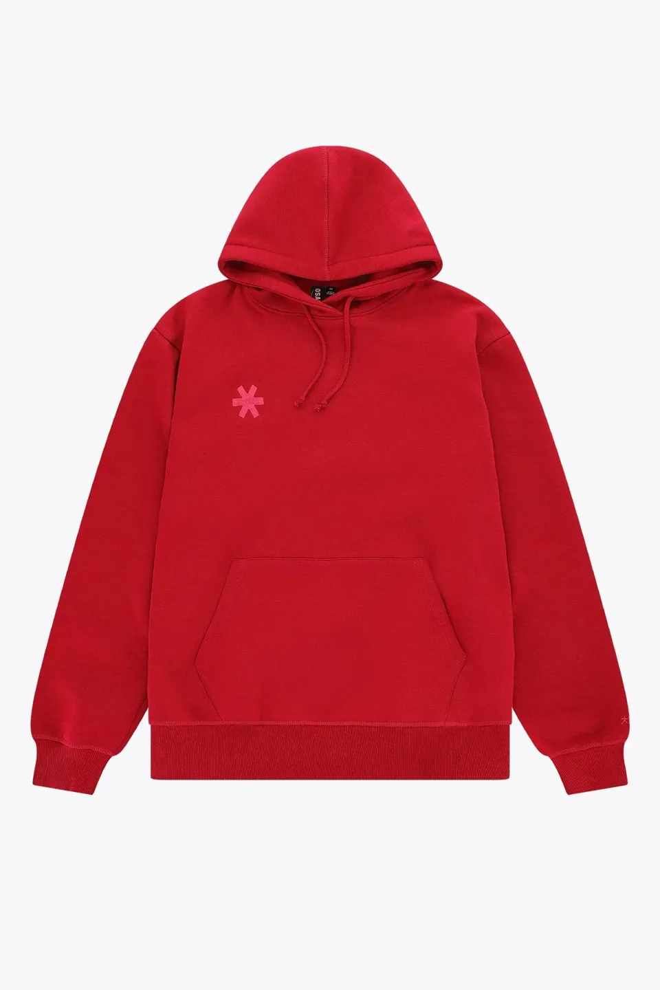 osaka-hoodie-basic-unisex-red image 1