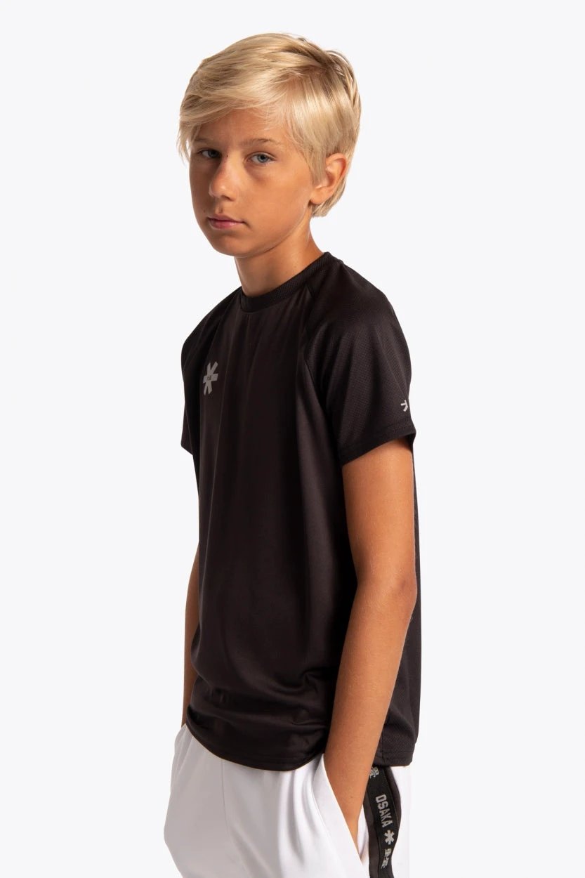 osaka-kids-training-tee-black-maglia-training-bambino-nera image 5