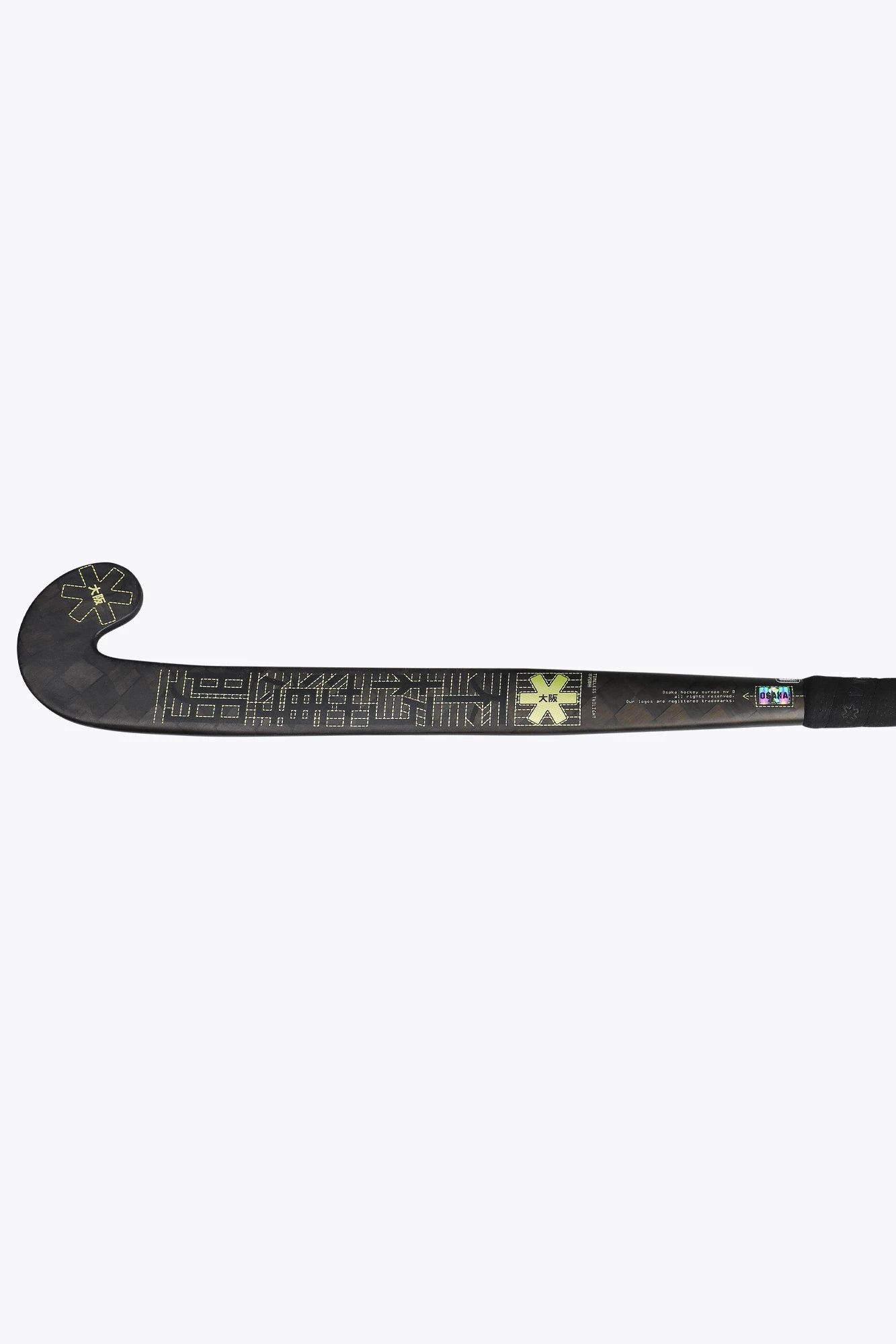 osaka-bastone-hockey-prato-pro-bow-ltd-pro-tour-shadow-lime image 5